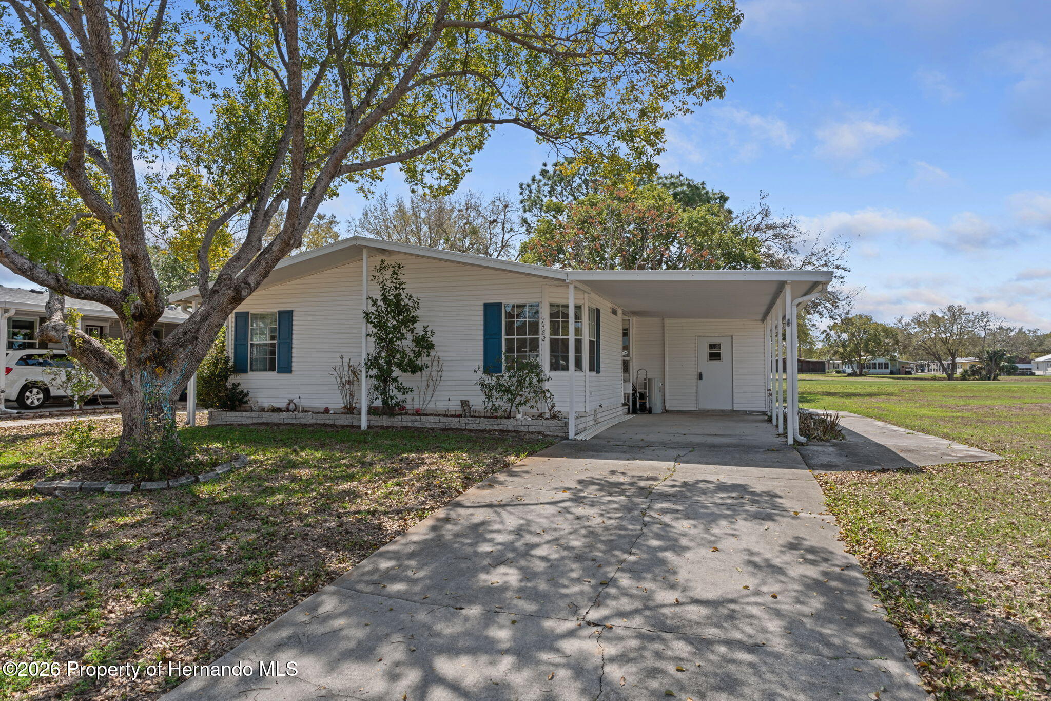 7482 Dinsmore Street — photo