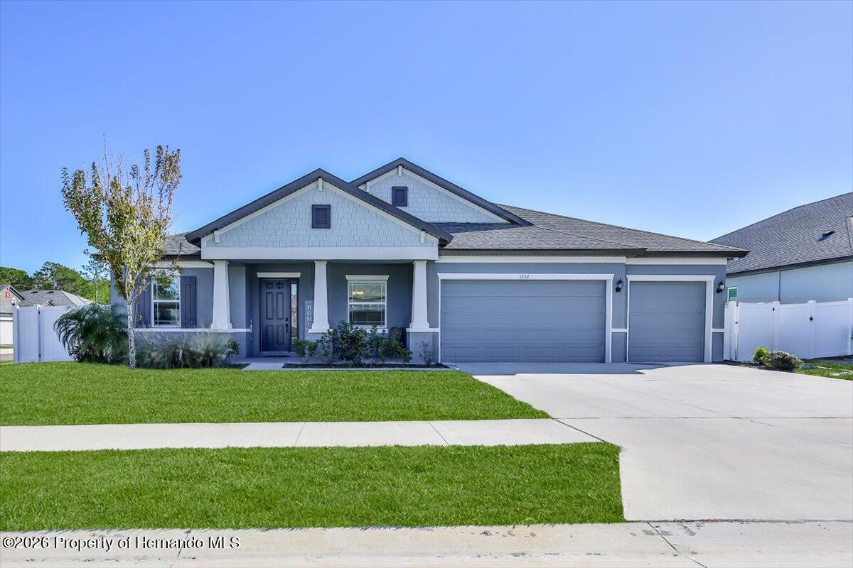 1252 Kelsa Anne Drive — photo
