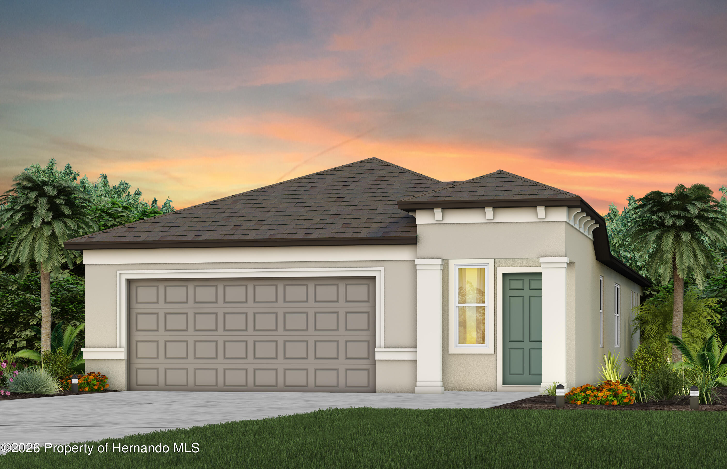 3741 Hornbeam Road — photo