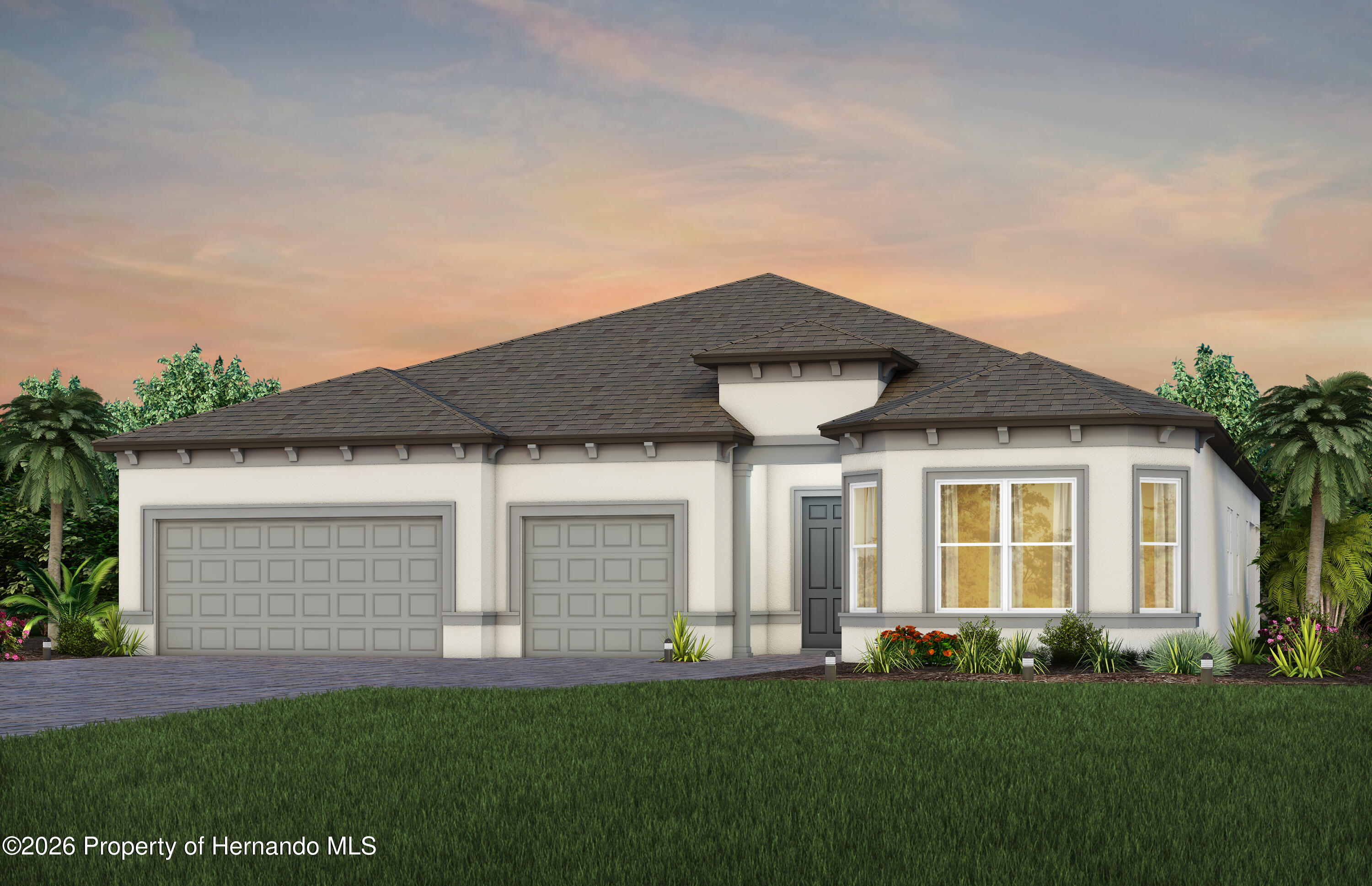 16739 Harvest Leaf Road — photo