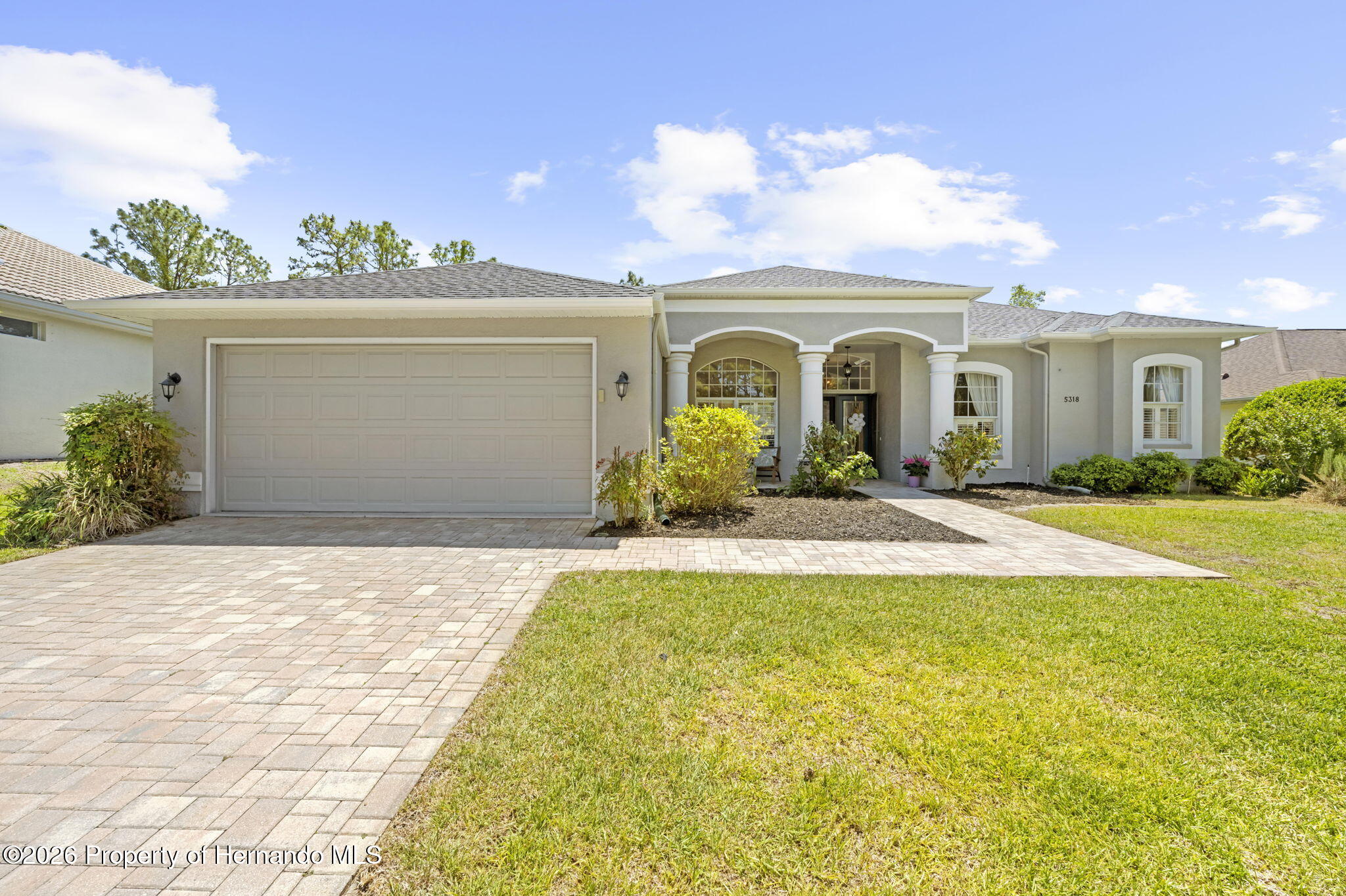 5318 Legend Hills Lane — photo