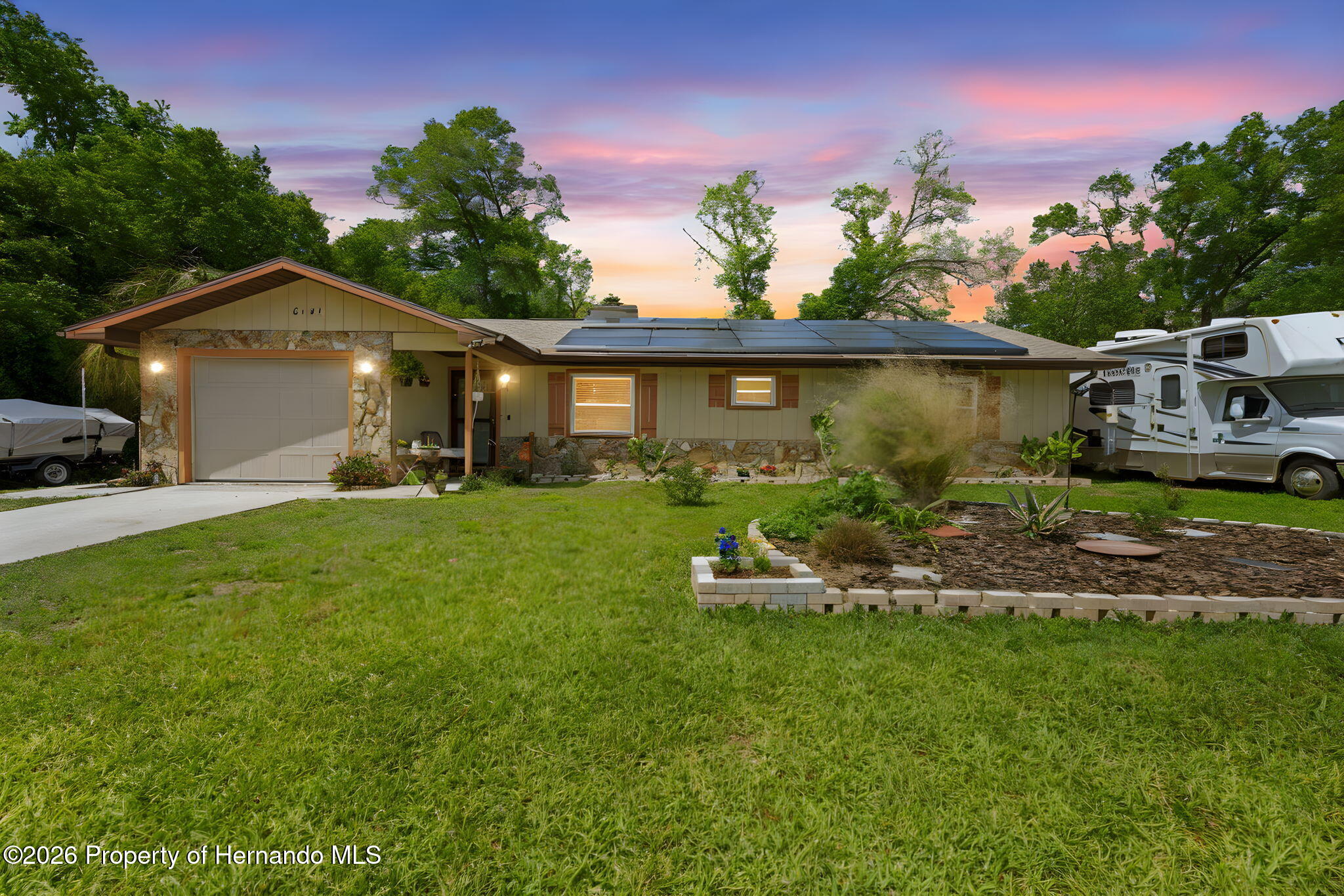 6141 E Dell Lane — photo