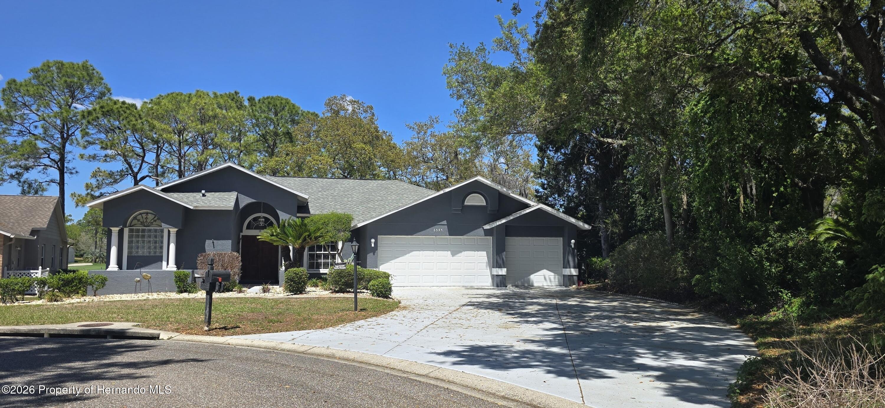 6545 Mulligan Court — photo