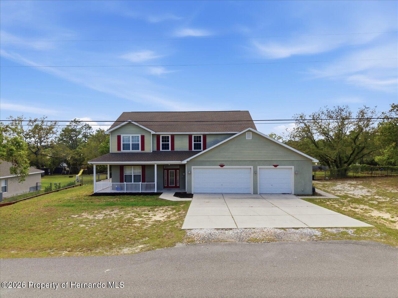 11327 Lark Sparrow Road — photo