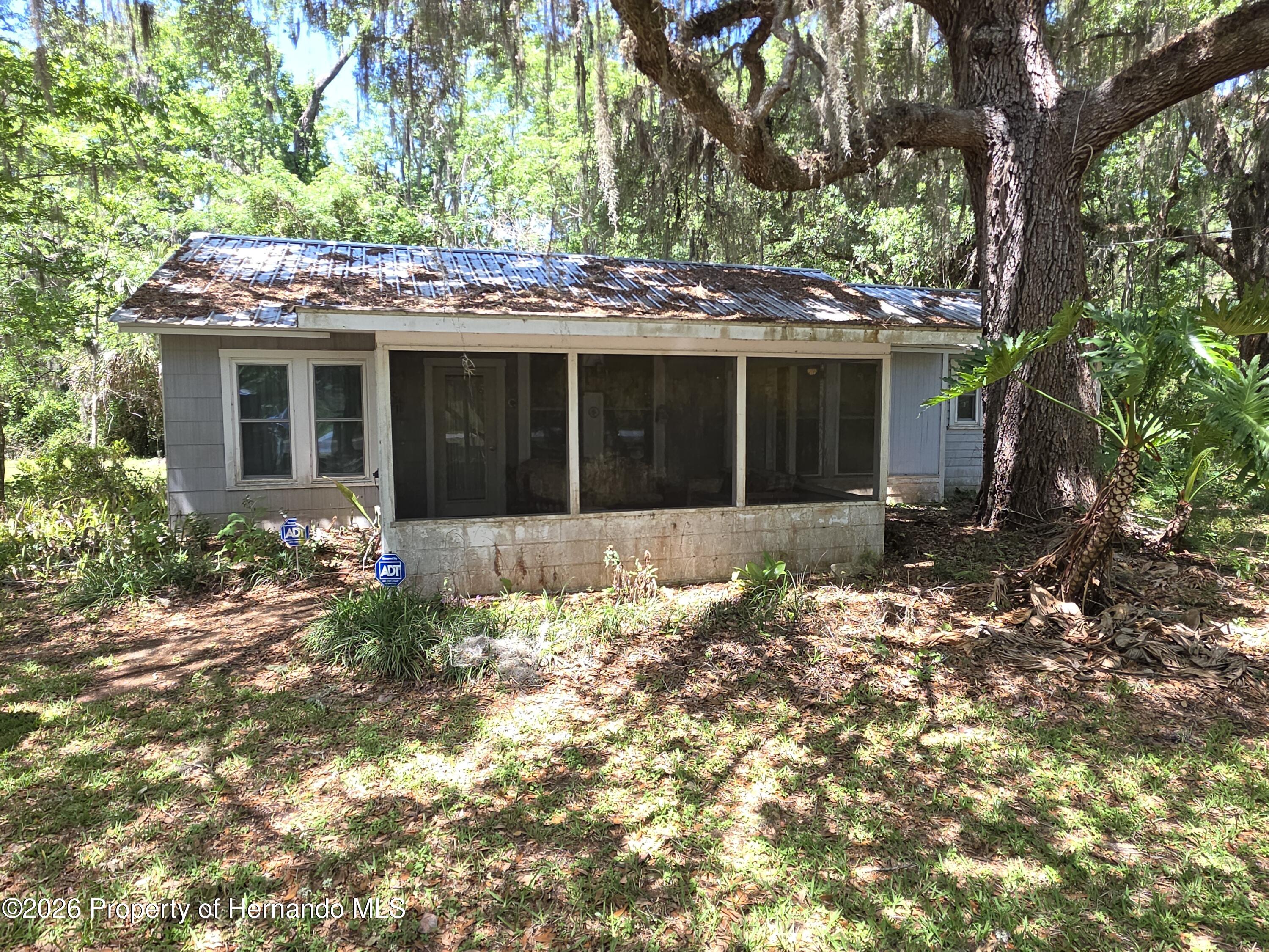 13499 Old Crystal River Road — photo