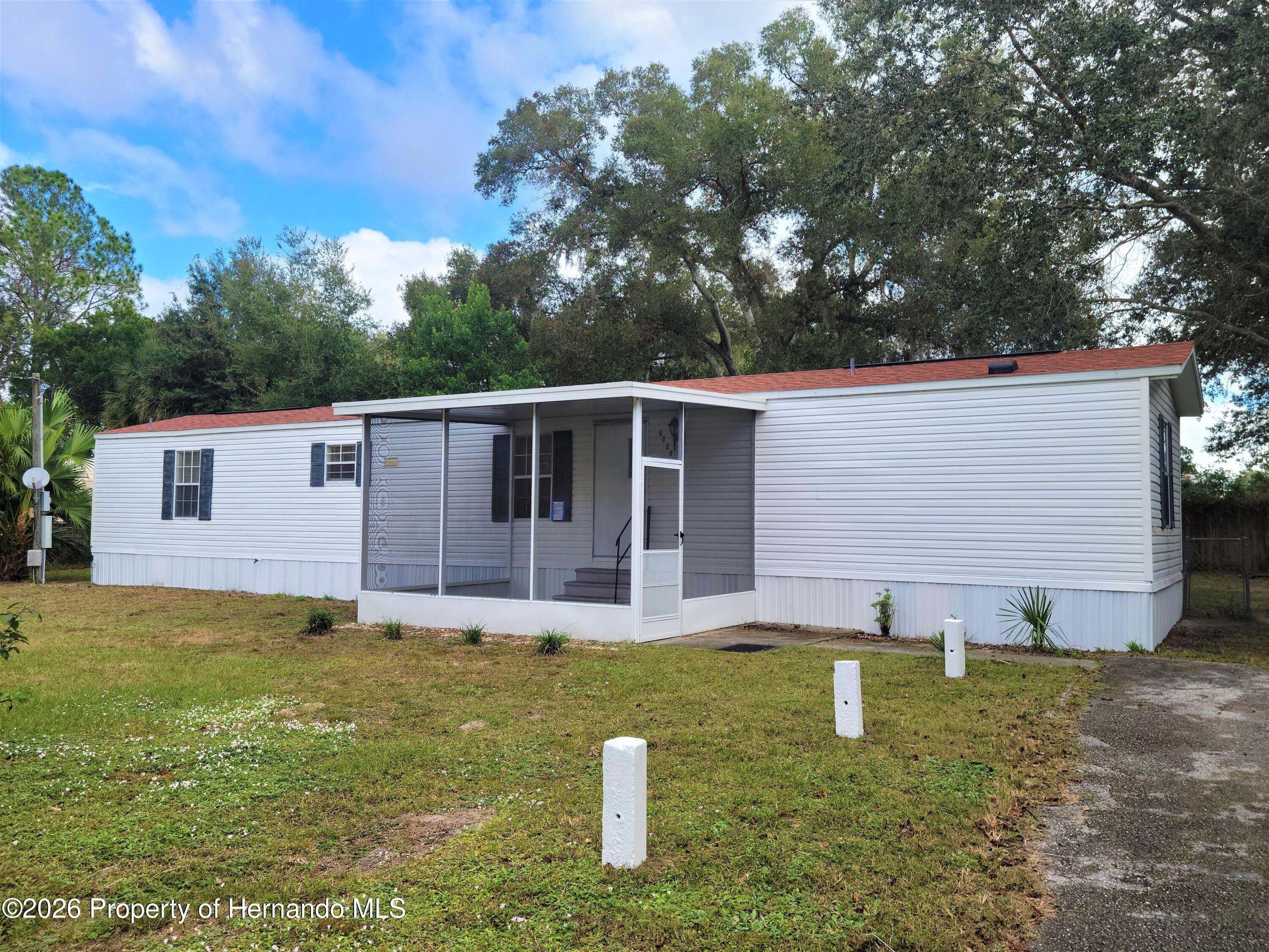 5323 S Knobhill Terrace — photo