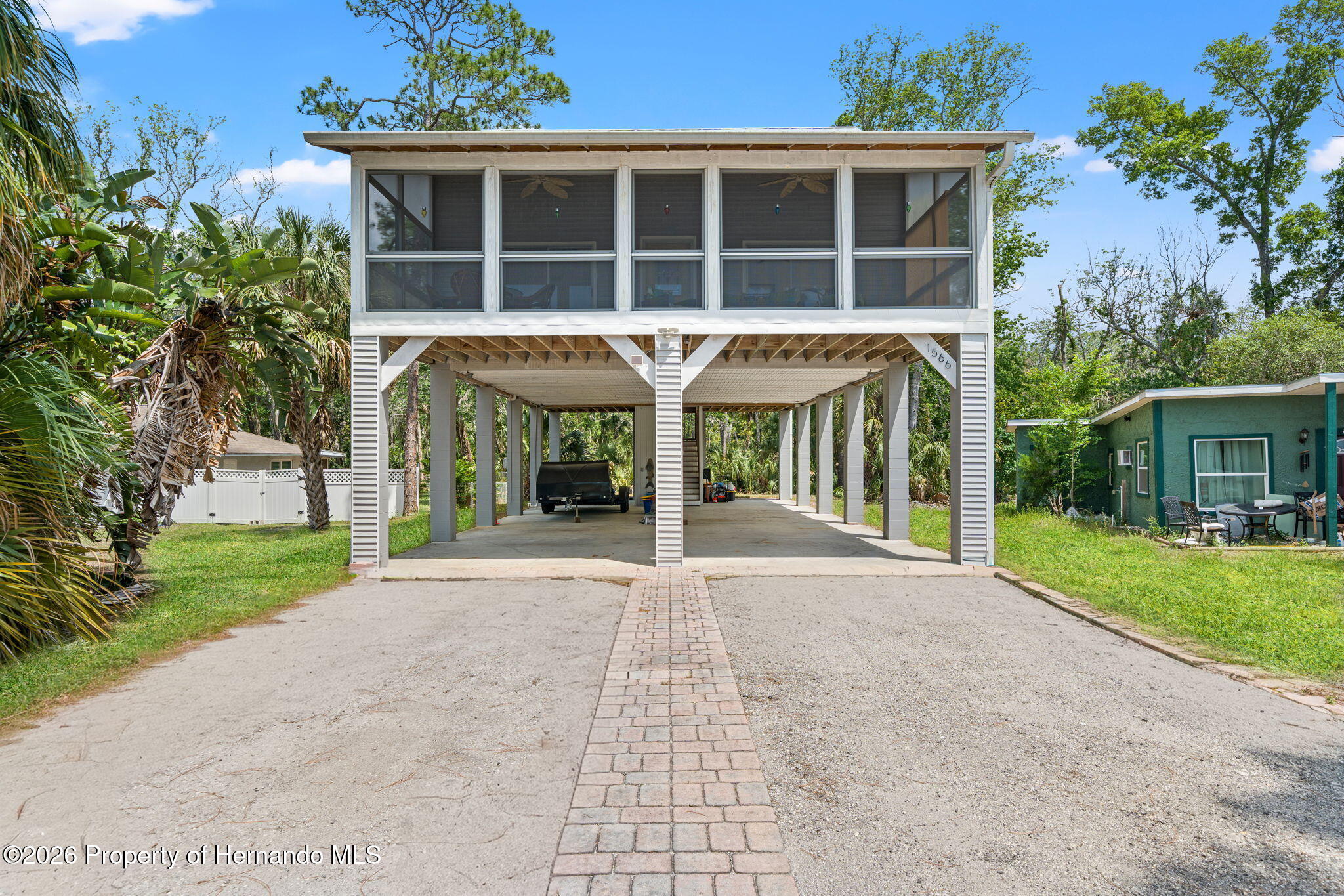 1566 Indian Bay Road — photo