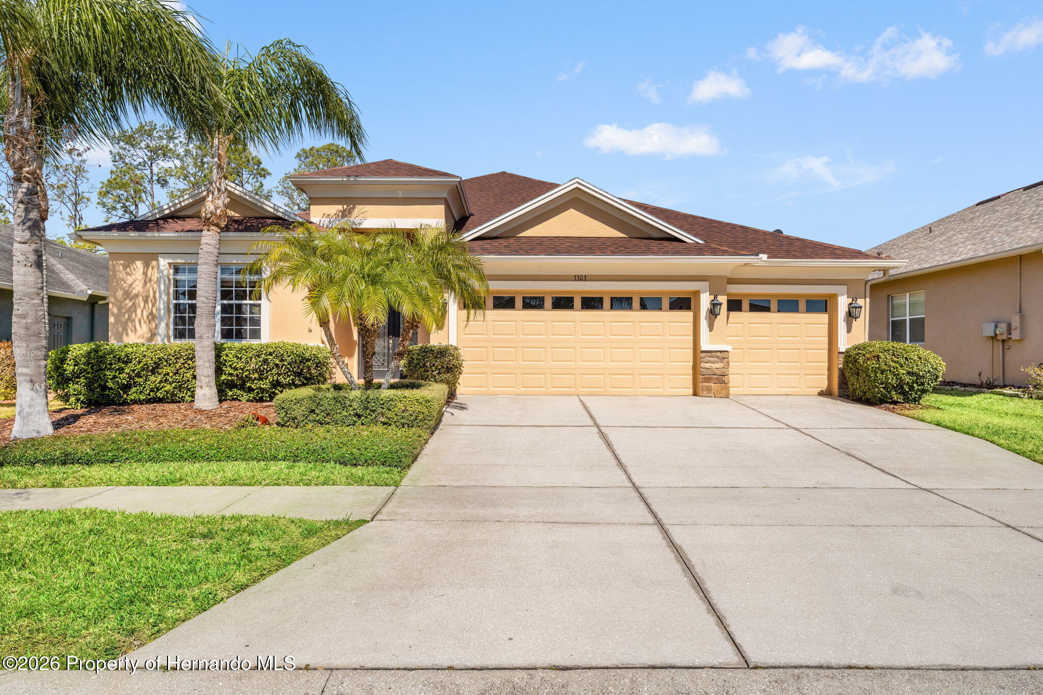 3303 Stonegate Falls Drive — photo