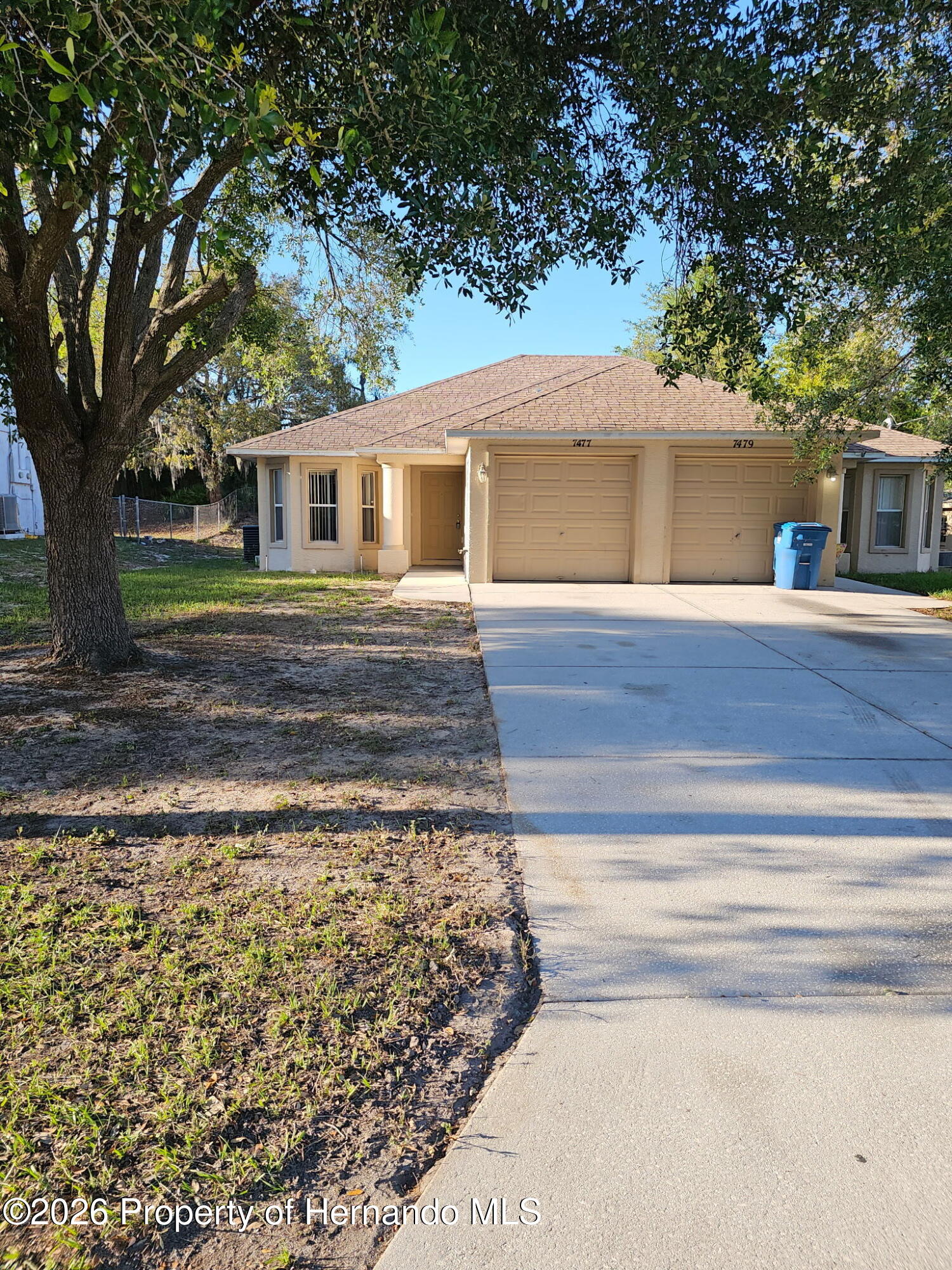 7477 Canterbury Street — photo