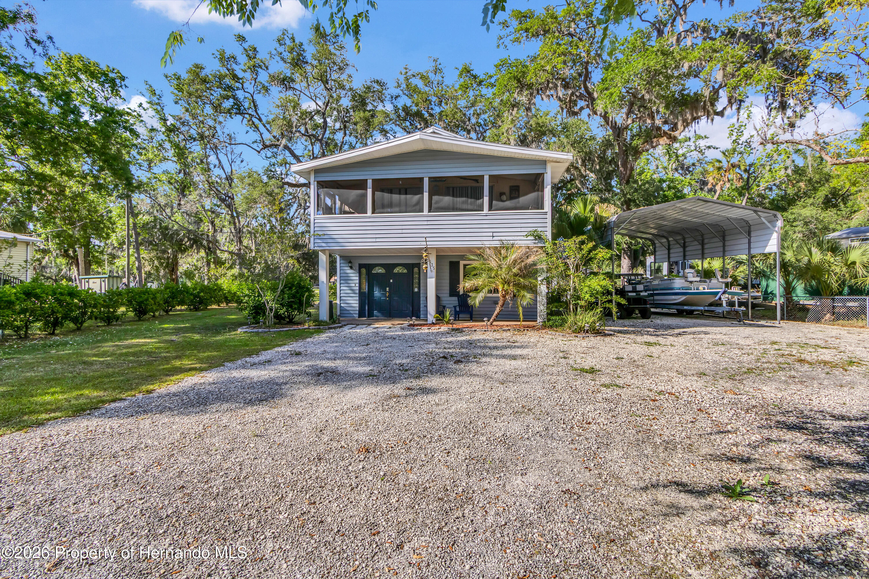 5635 S Park Hill Way — photo