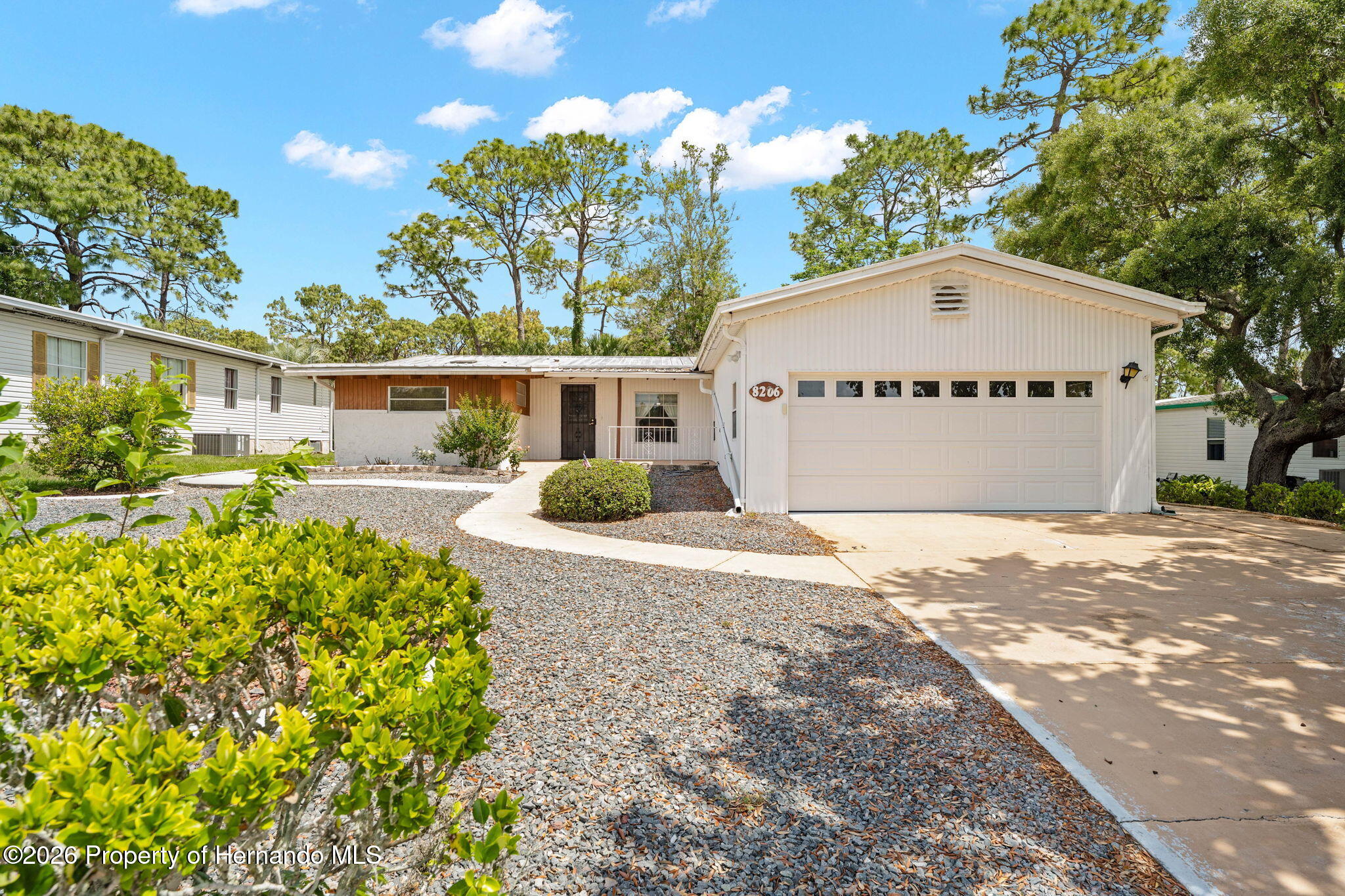 8206 Country Club Drive — photo