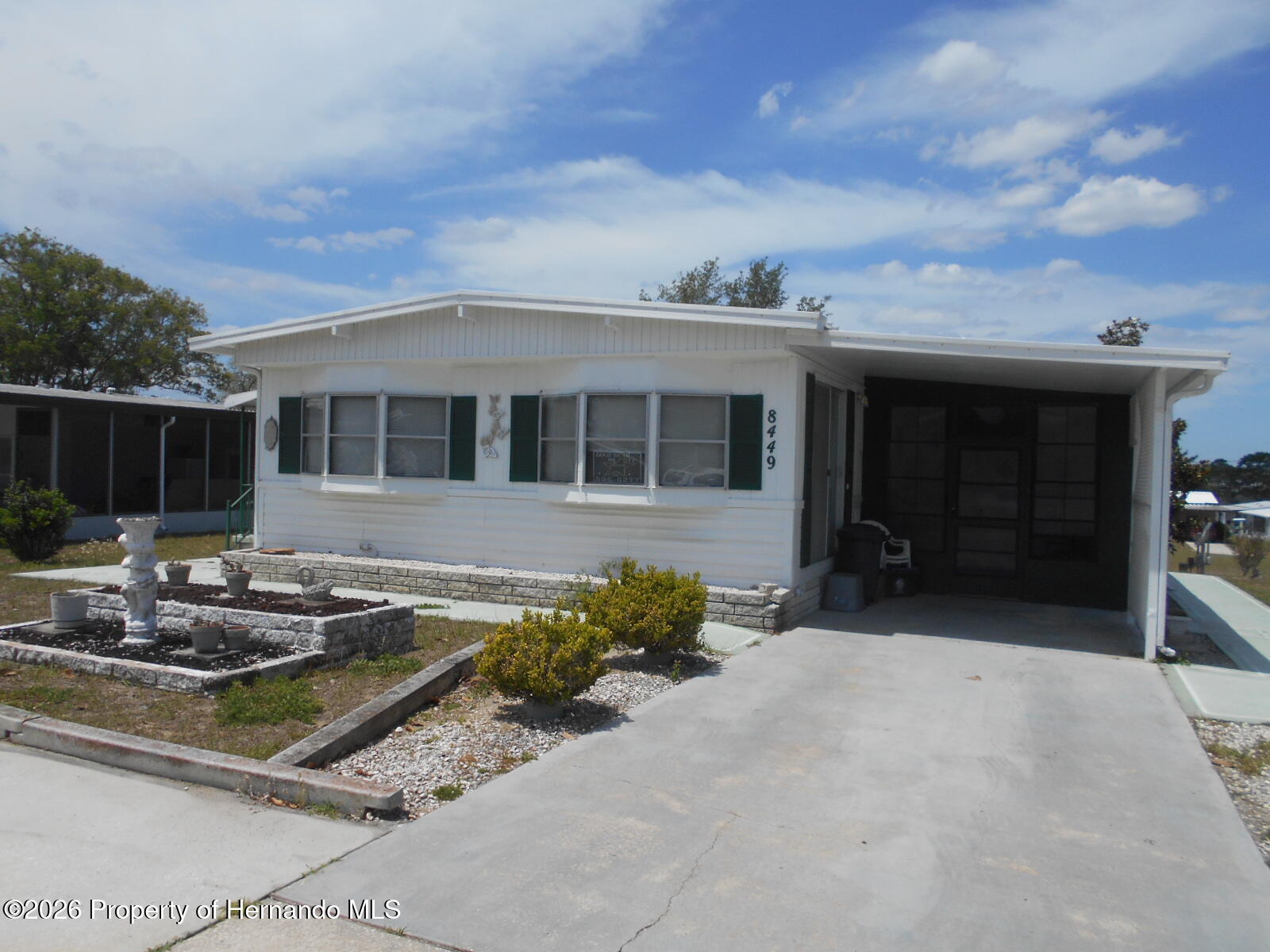 8449 Central Avenue — photo
