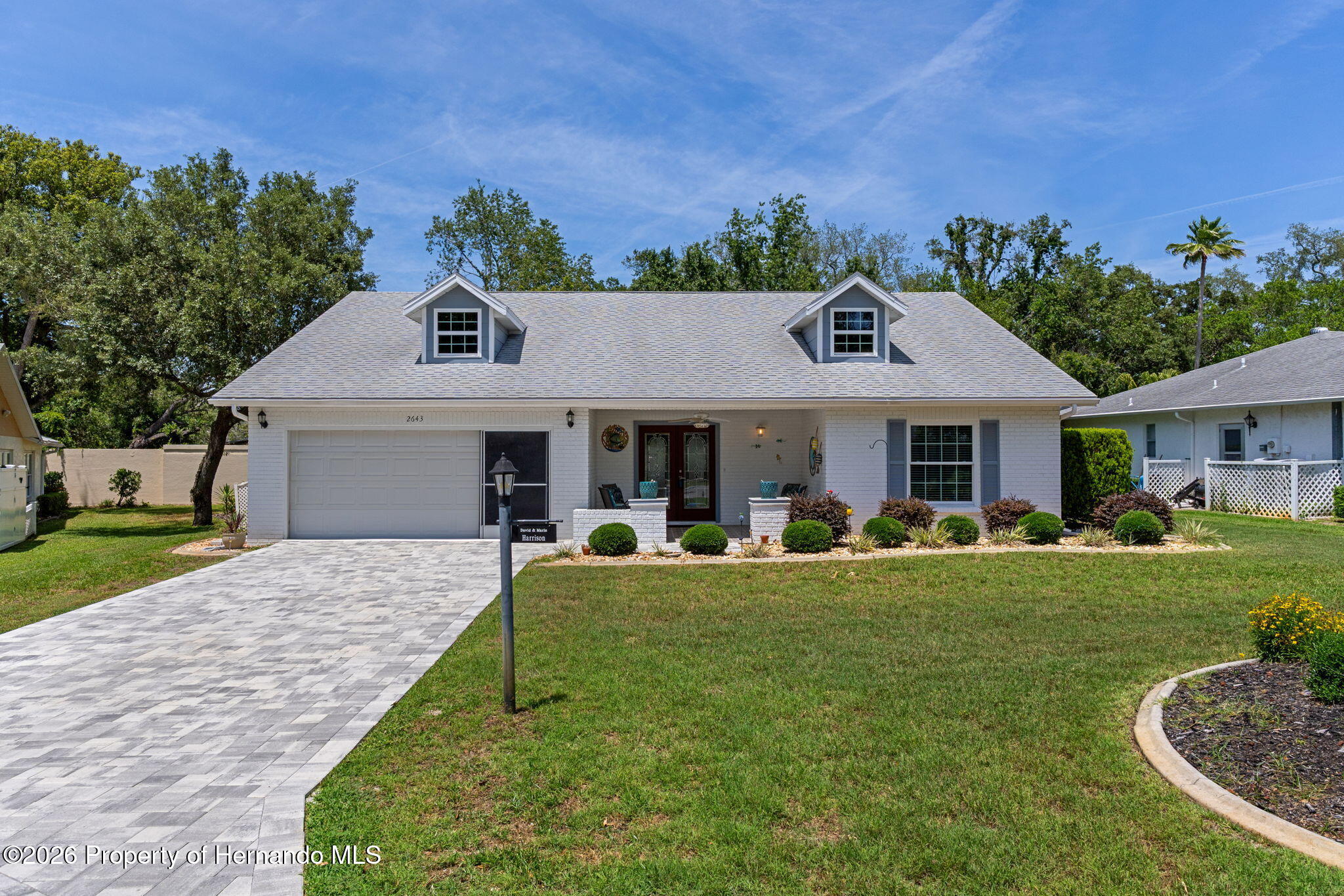 2643 Royal Ridge Drive — photo