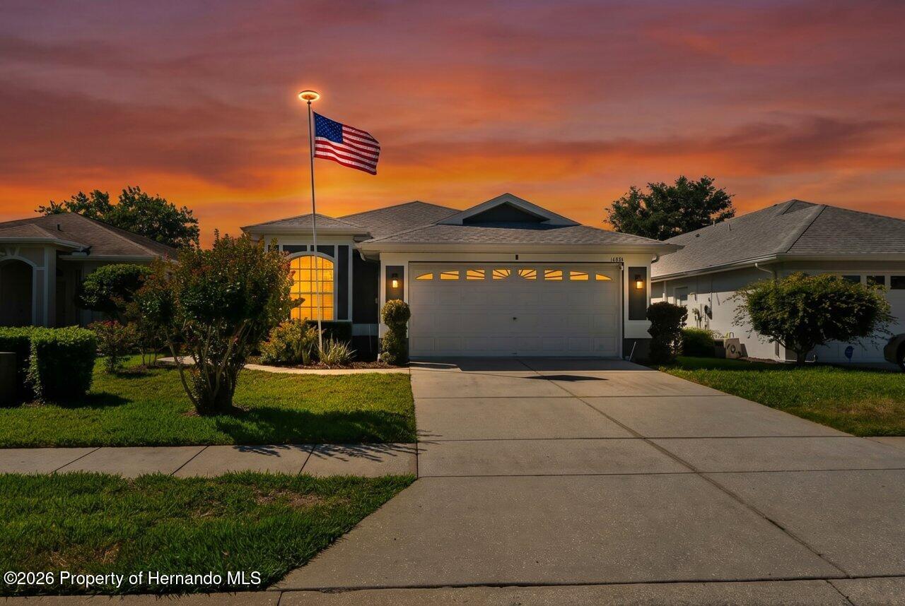 14468 Middle Fairway Drive — photo
