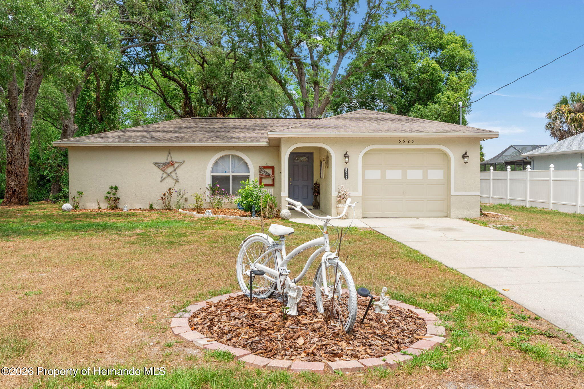5525 Piedmont Drive — photo