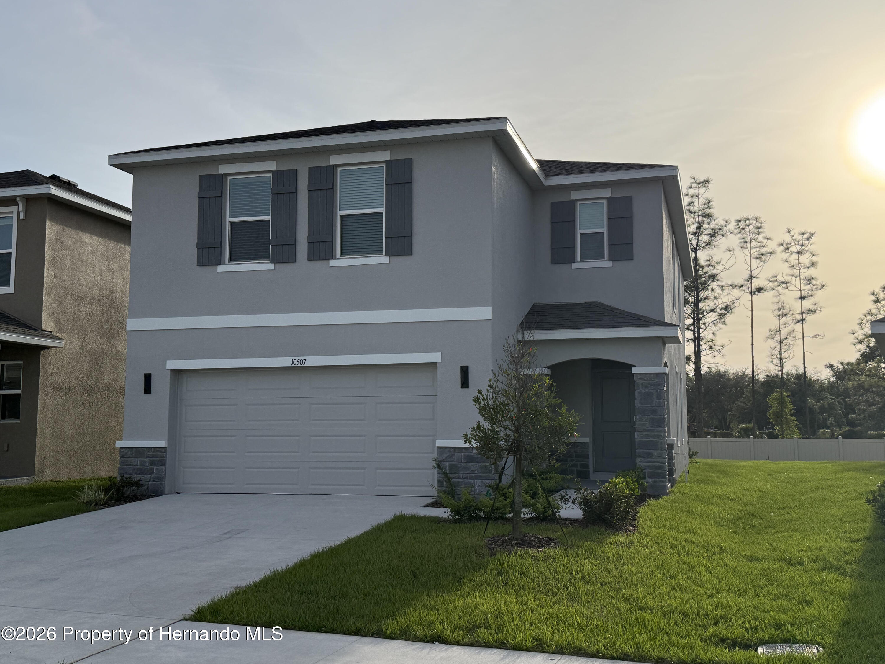 10507 Tucker Road — photo