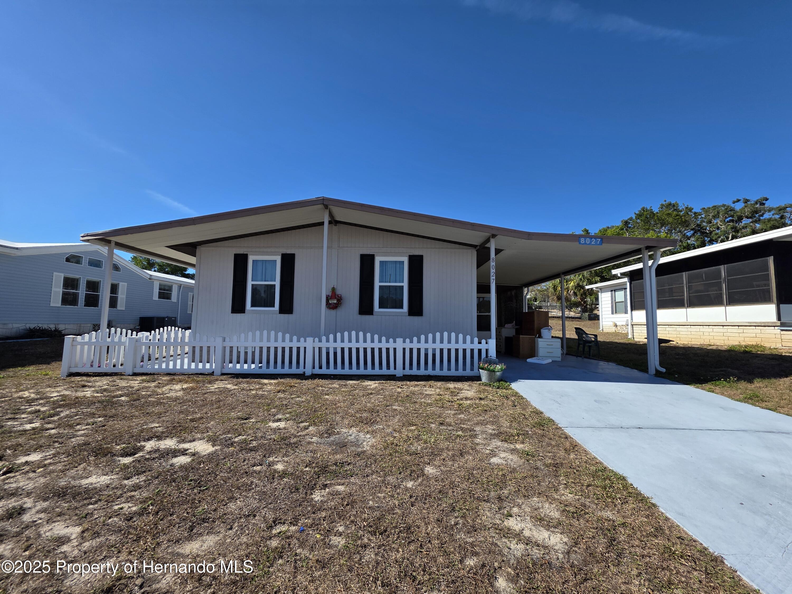 8027 Eastern Cir Drive — photo