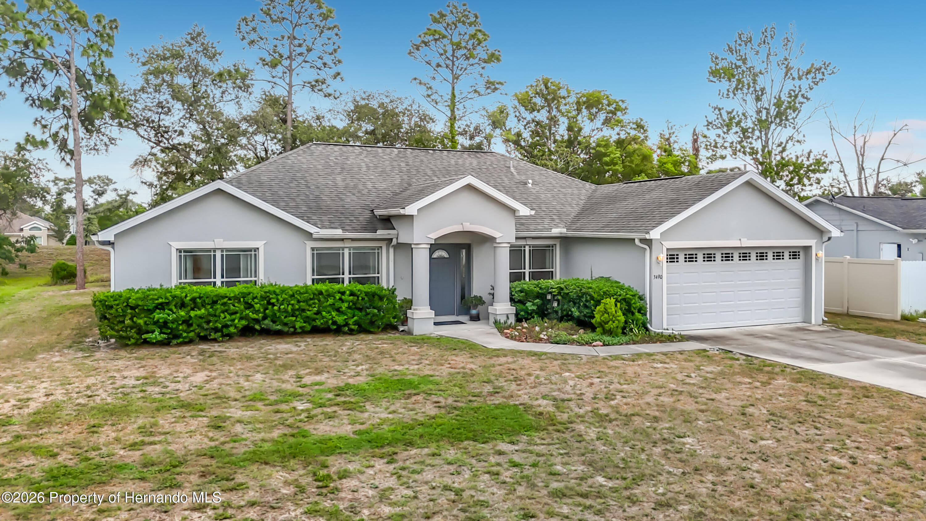 3490 Dow Lane — photo