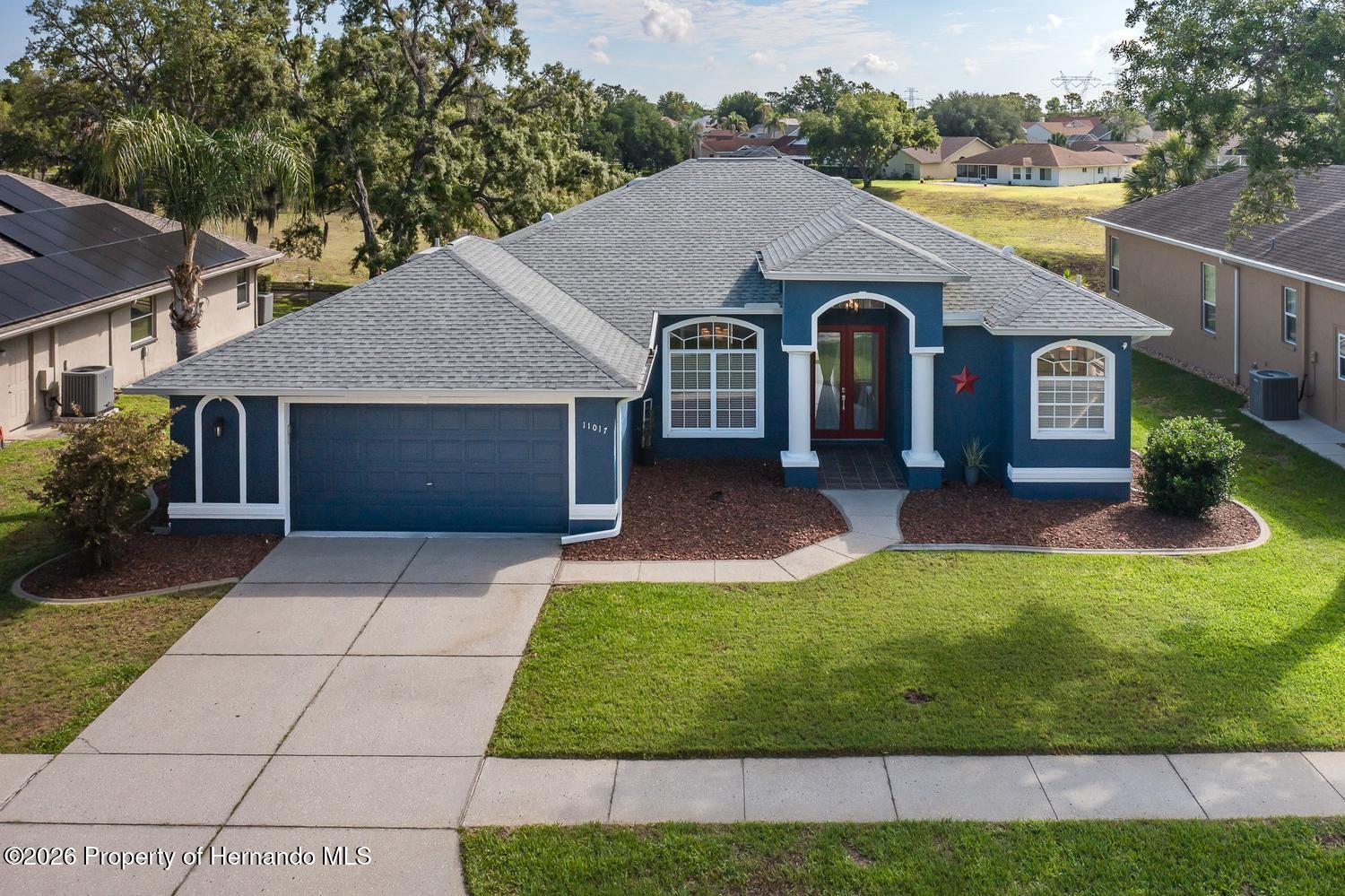11017 Audie Brook Drive — photo