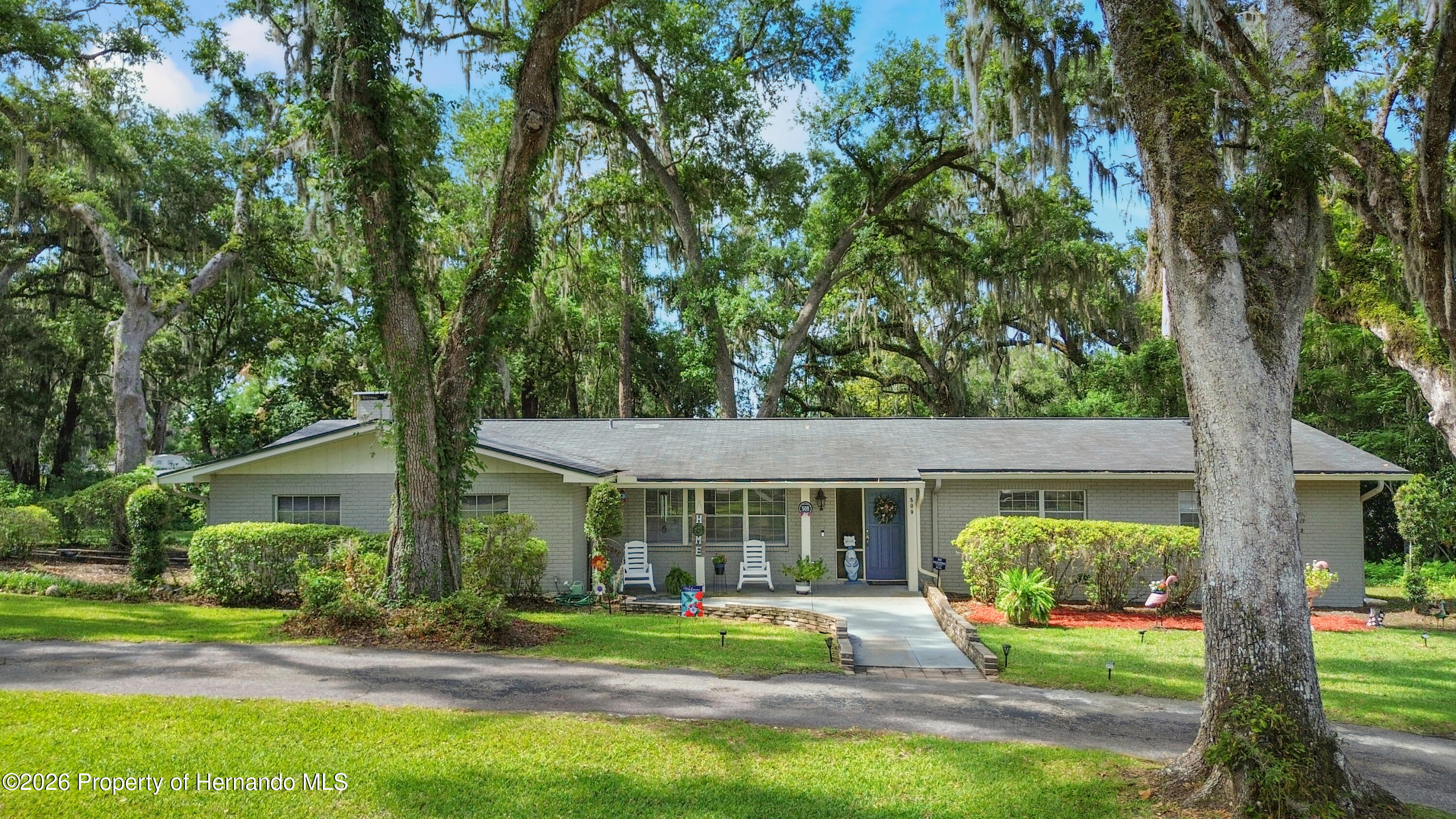 509 Colonial Drive — photo