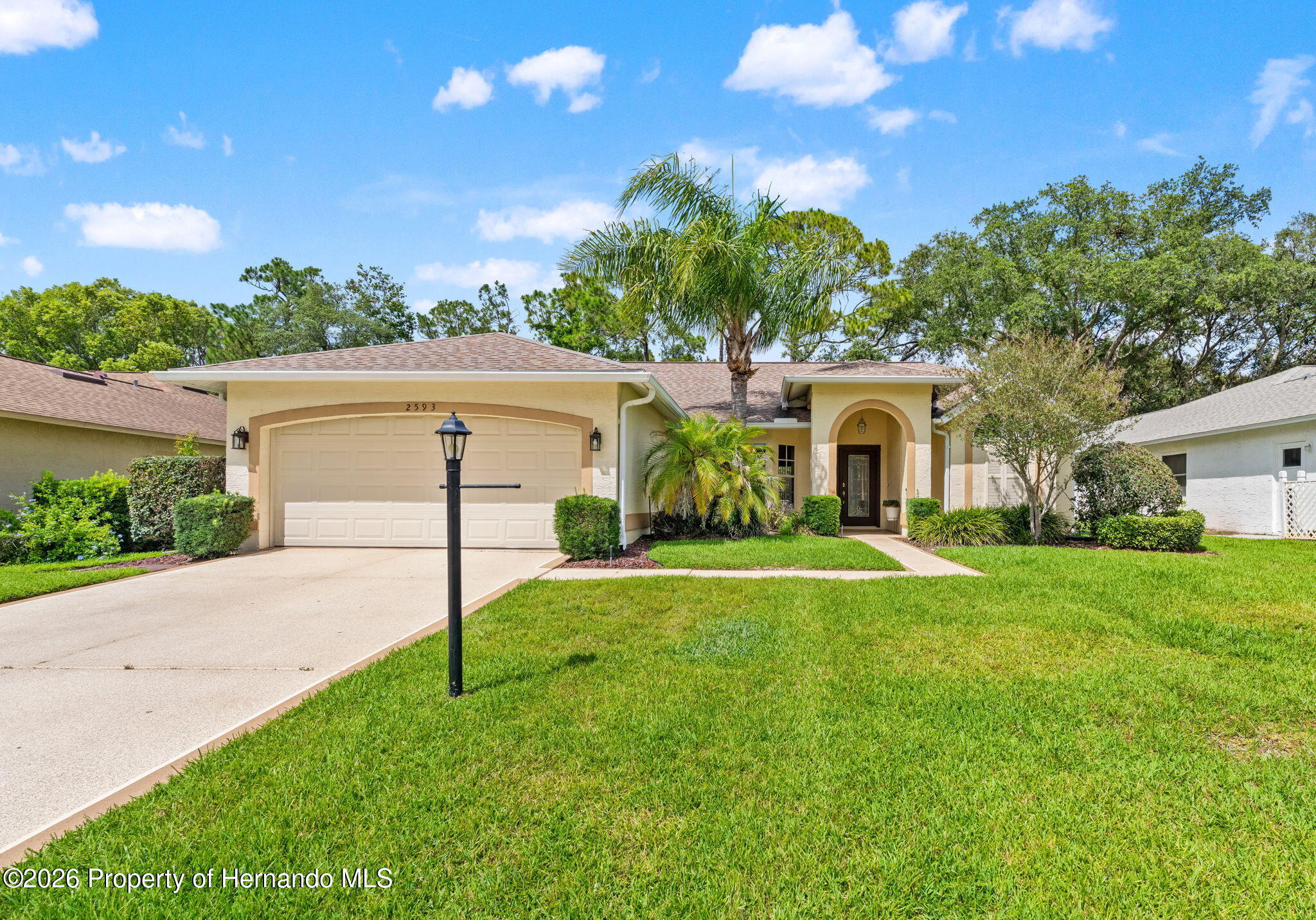 2593 Crystal Lake Drive — photo