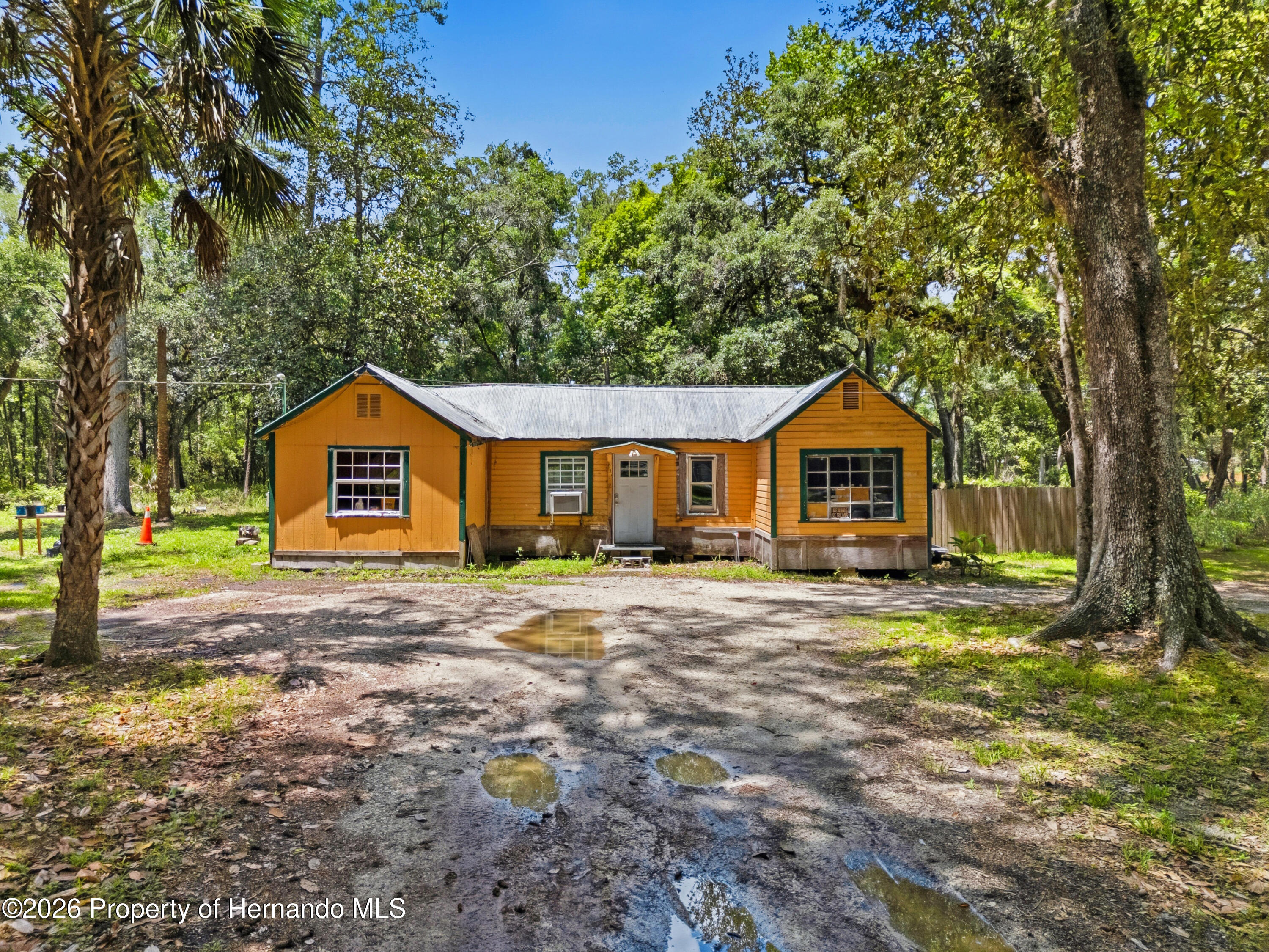 19199 Fort Dade Avenue — photo