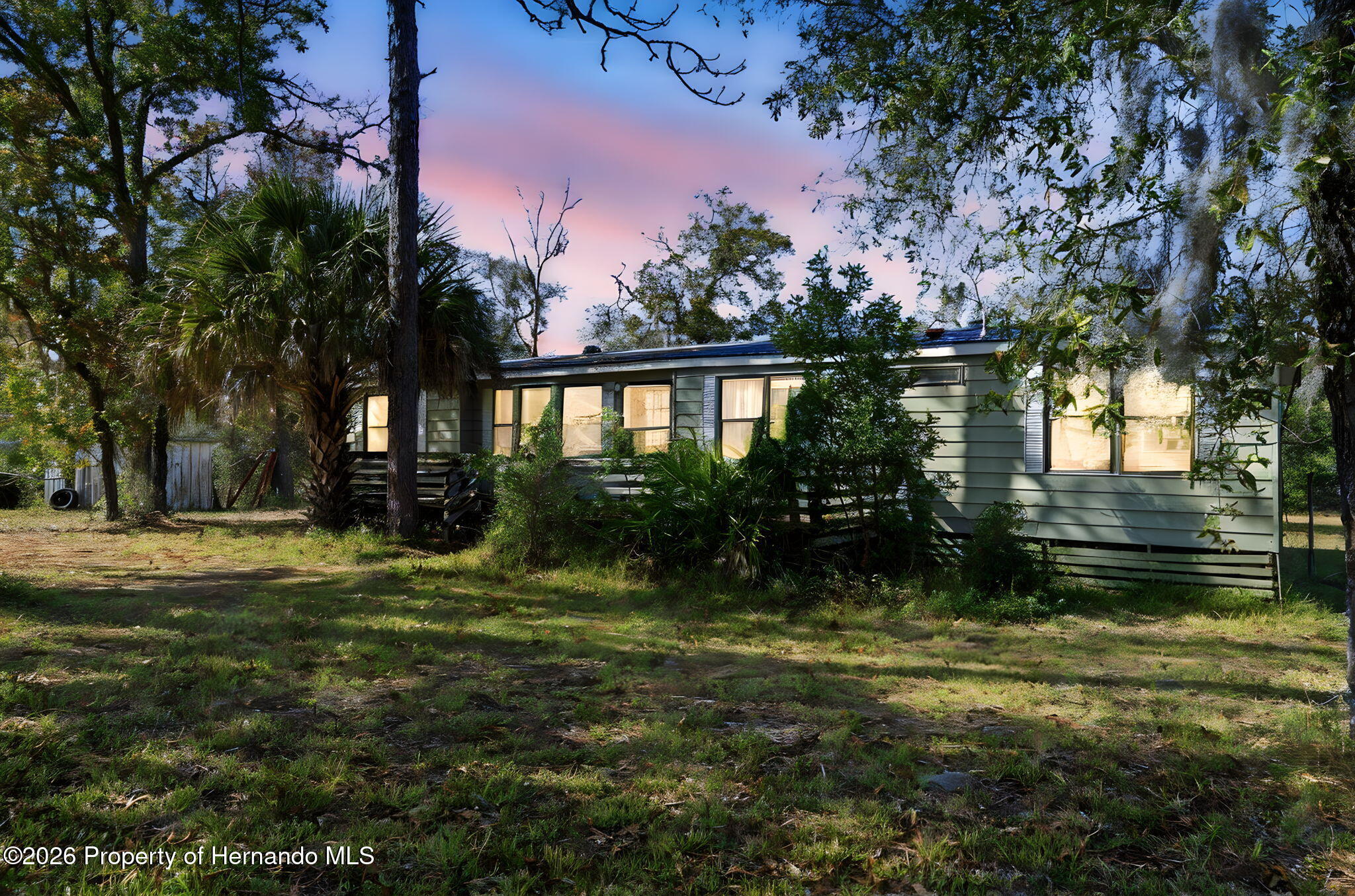 8045 Indian Trail Road — photo