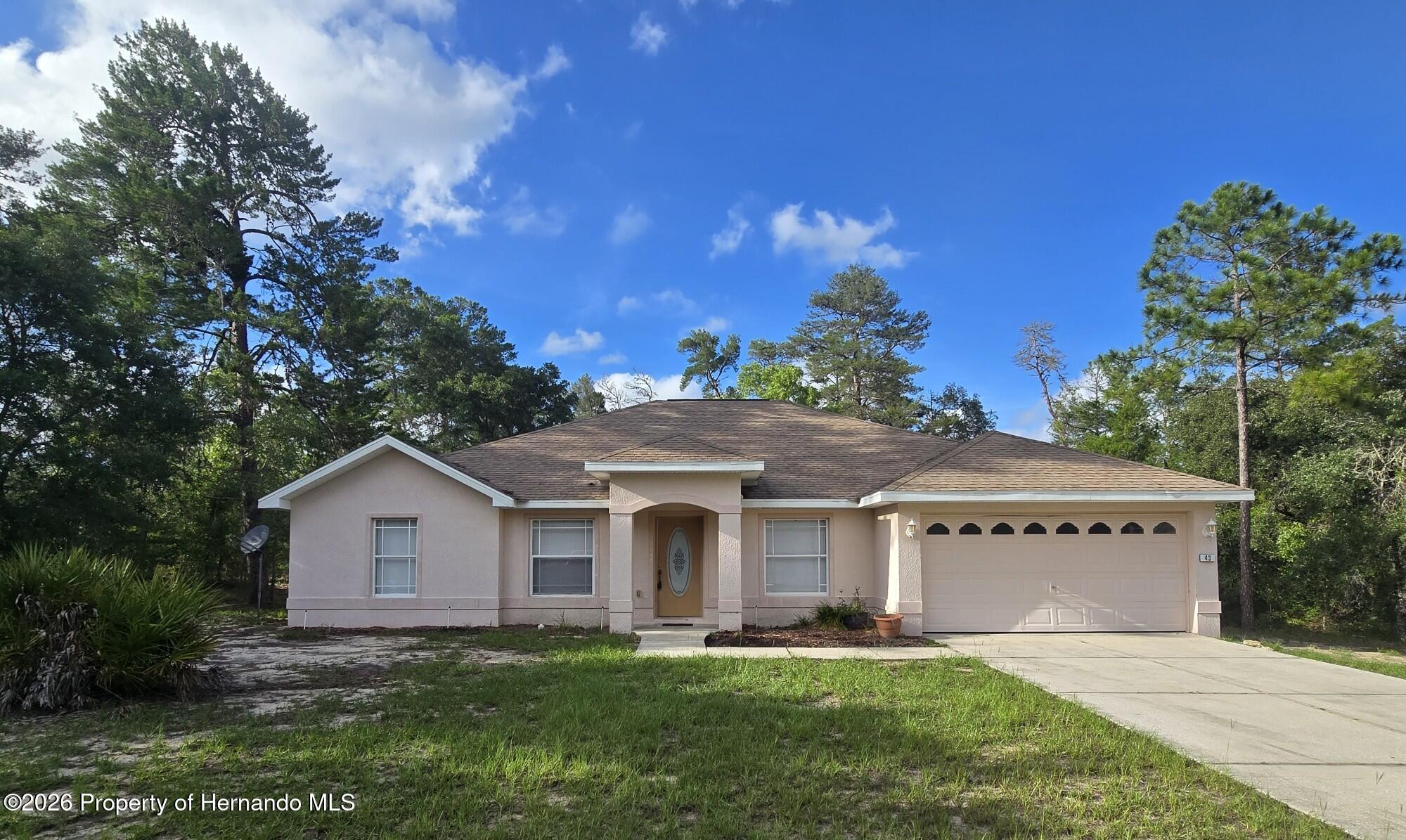43 Matricaria Court — photo