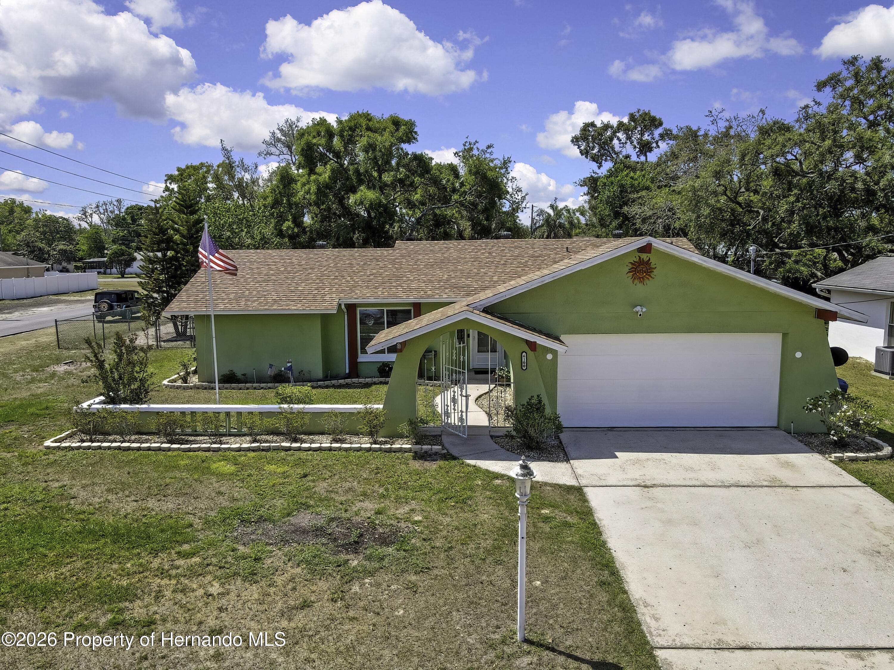6100 Piedmont Drive — photo