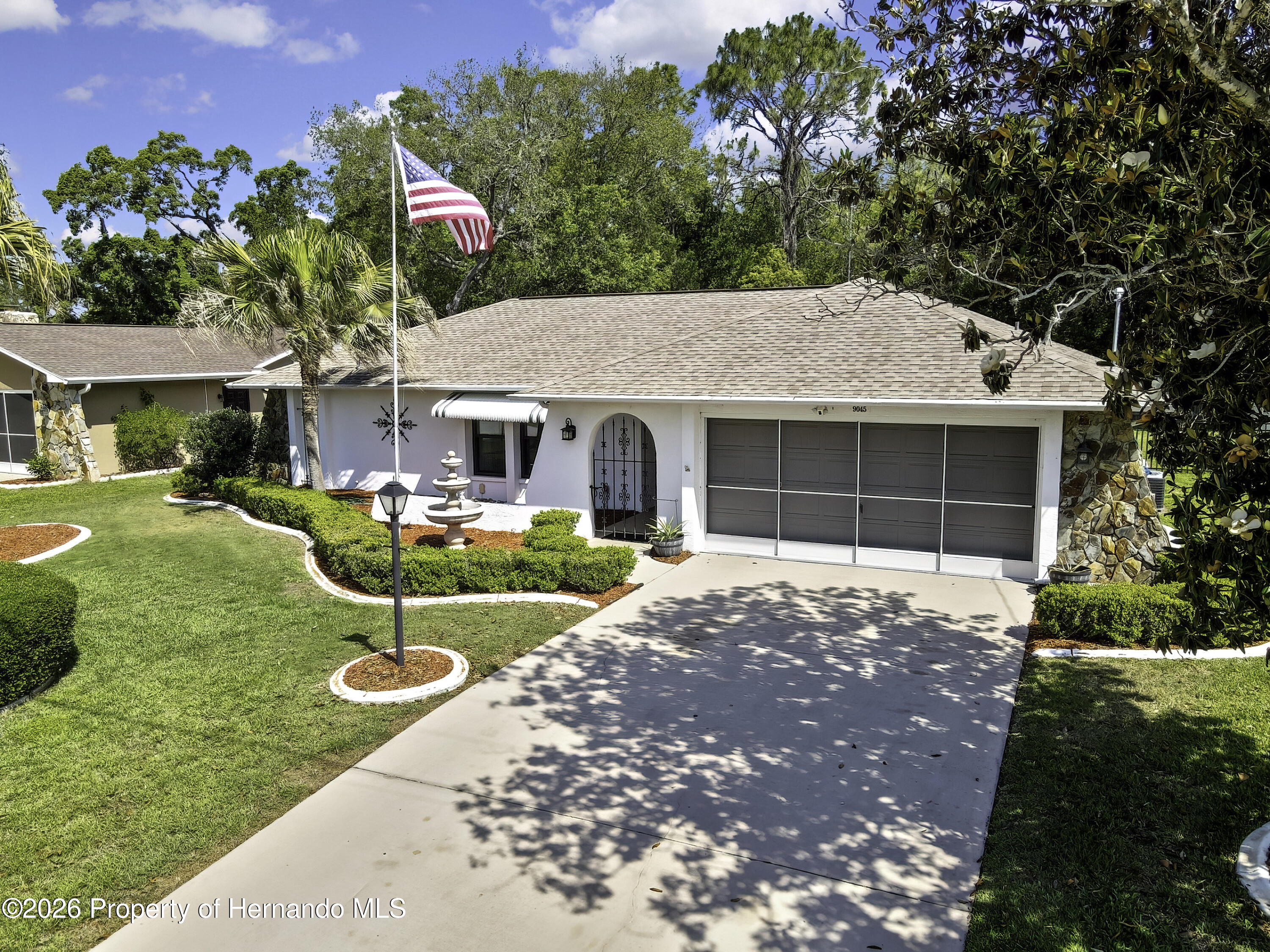 9045 Gaynor Street — photo