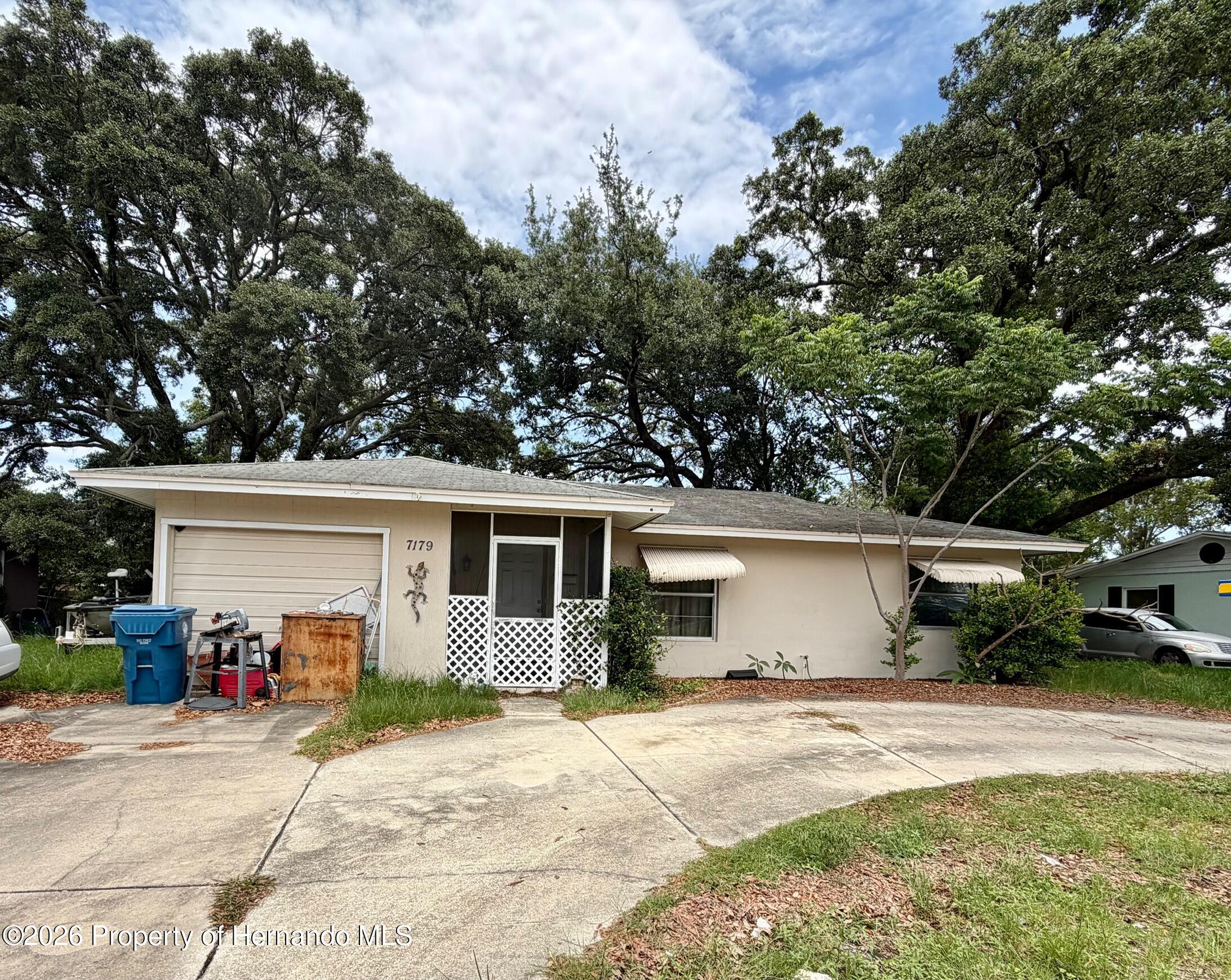 7179 Spring Hill Drive — photo