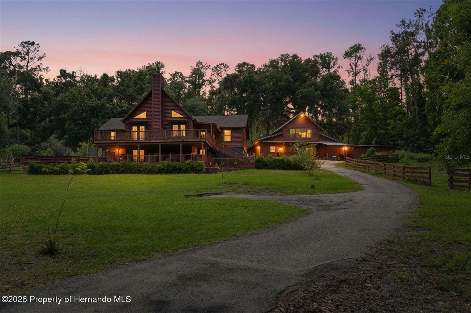24050 Winding Creek Drive — photo