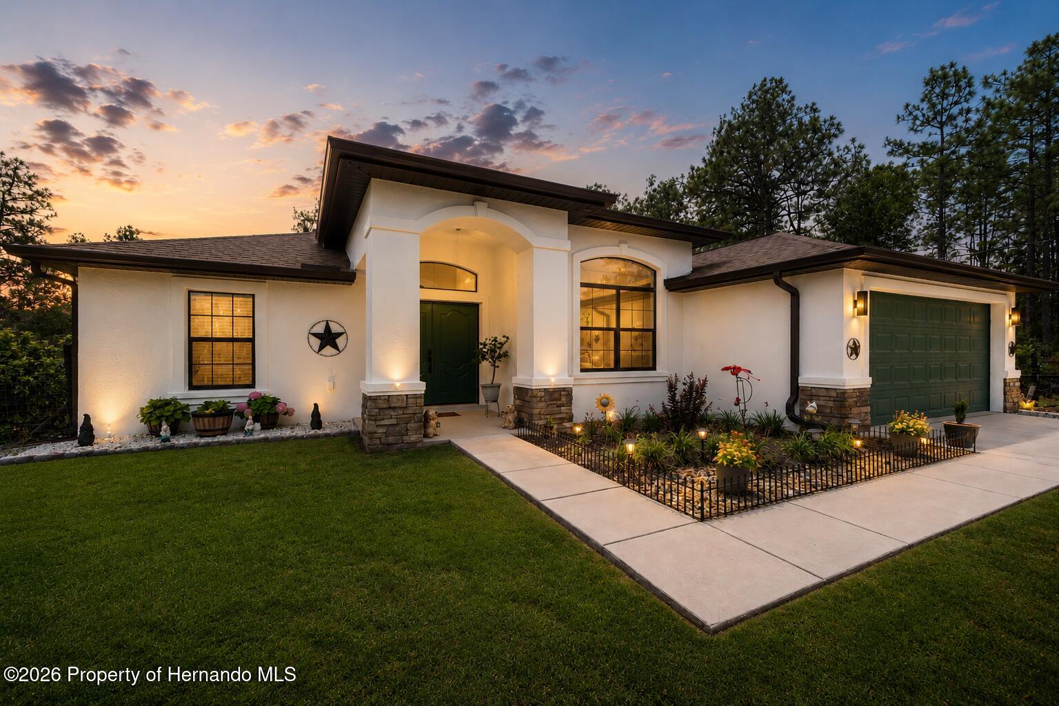 11096 Wood Owl Avenue — photo