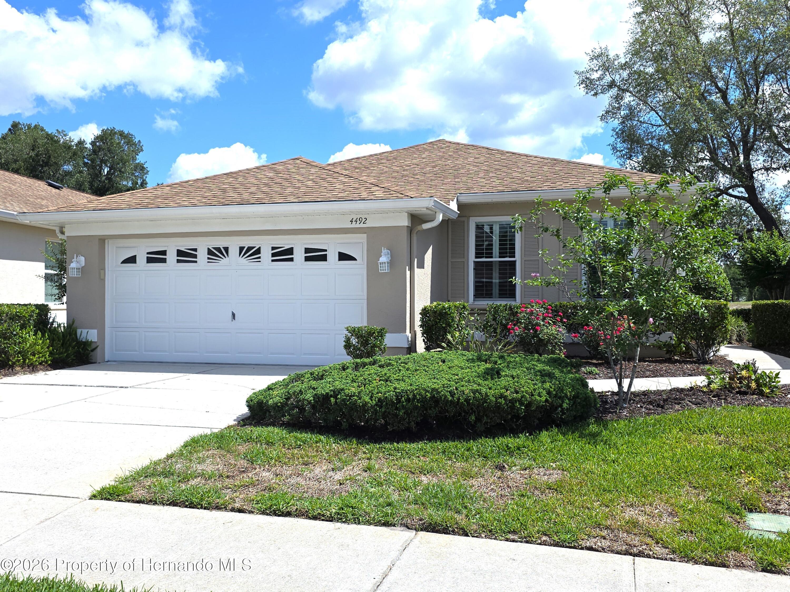 4492 Golf Club Lane — photo