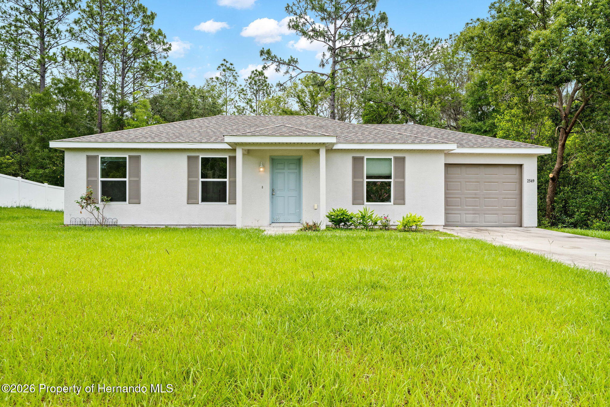 2549 W Castania Drive — photo