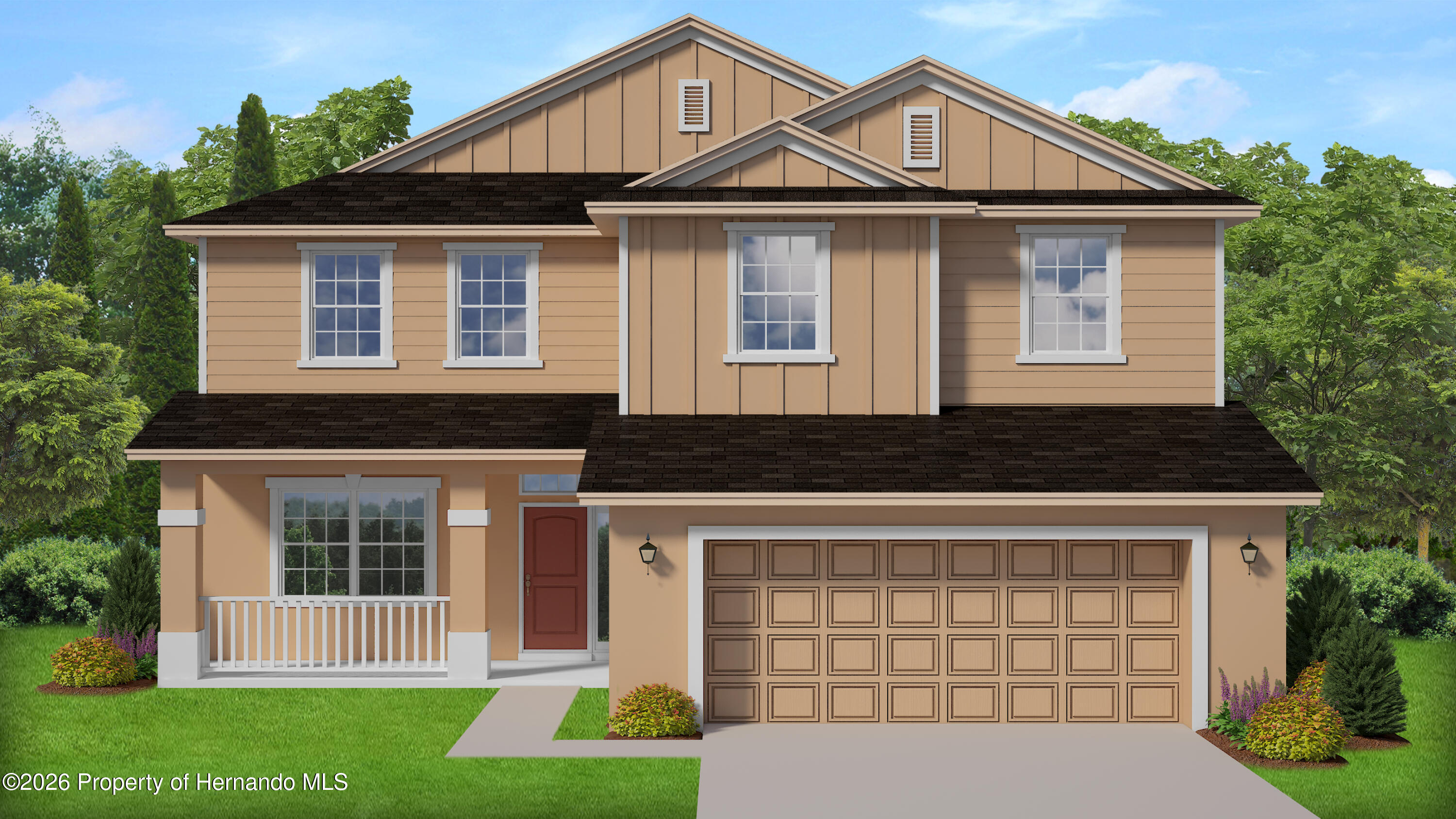 12432 Langley Drive, Lot 80 — photo