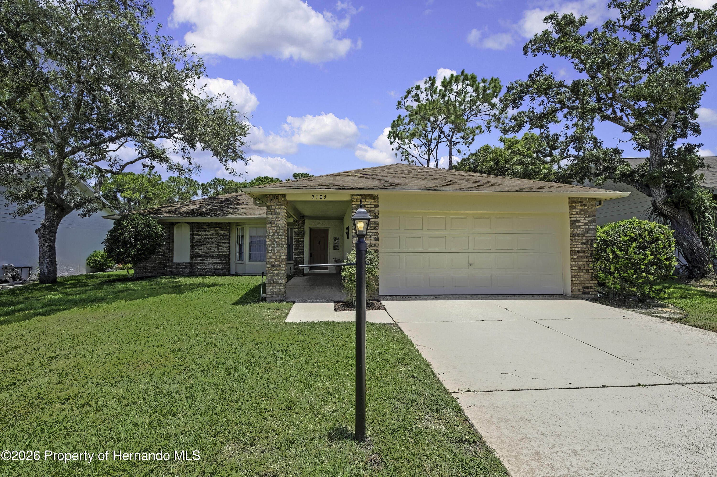 7103 Crown Oaks Drive — photo