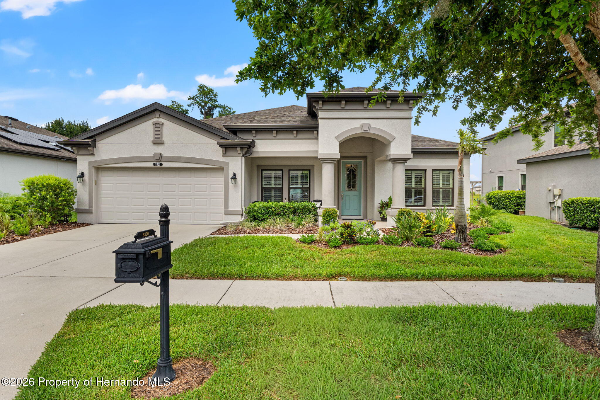 8320 Bluevine Sky Drive — photo