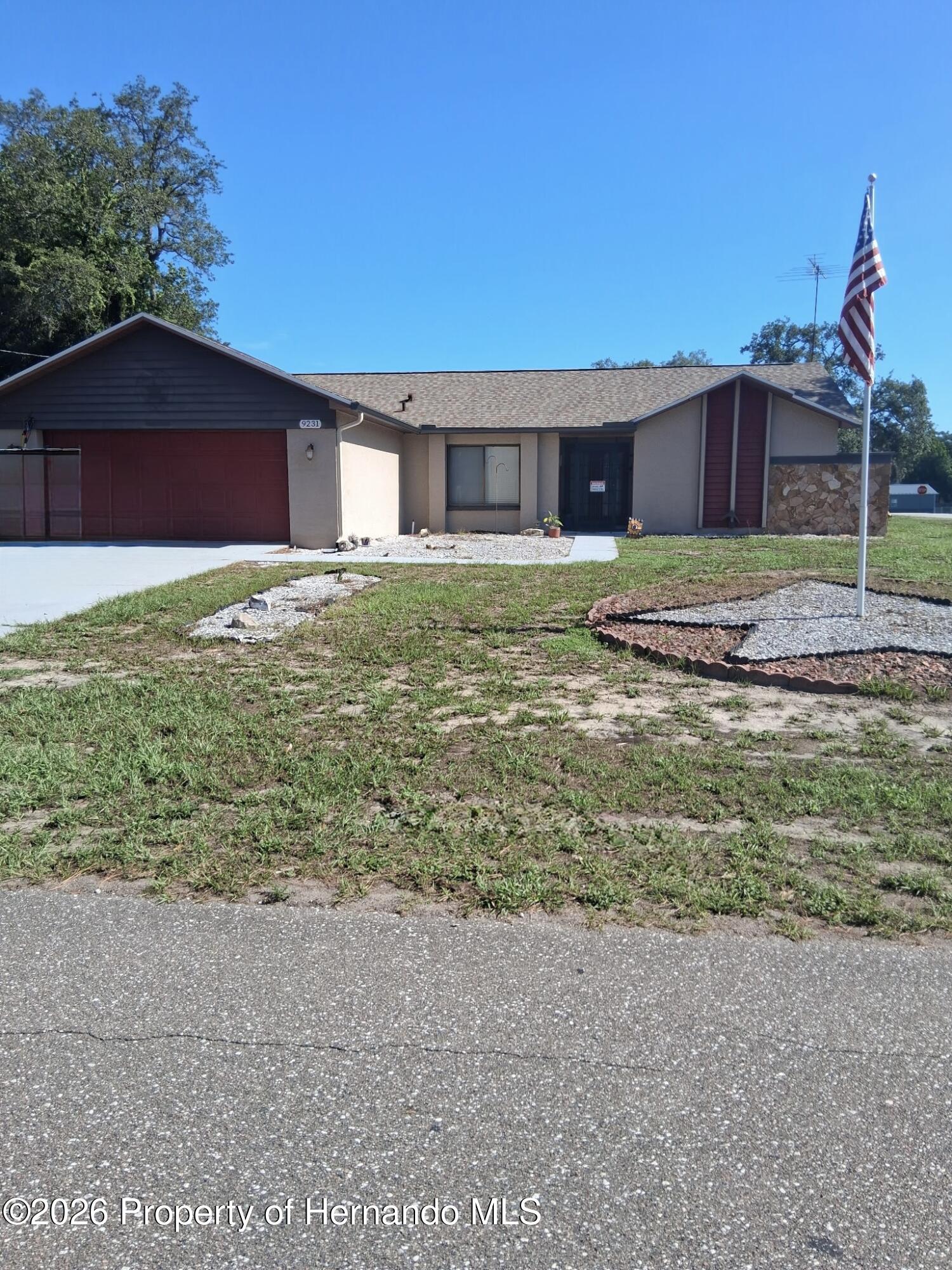 9231 Eldridge Road — photo