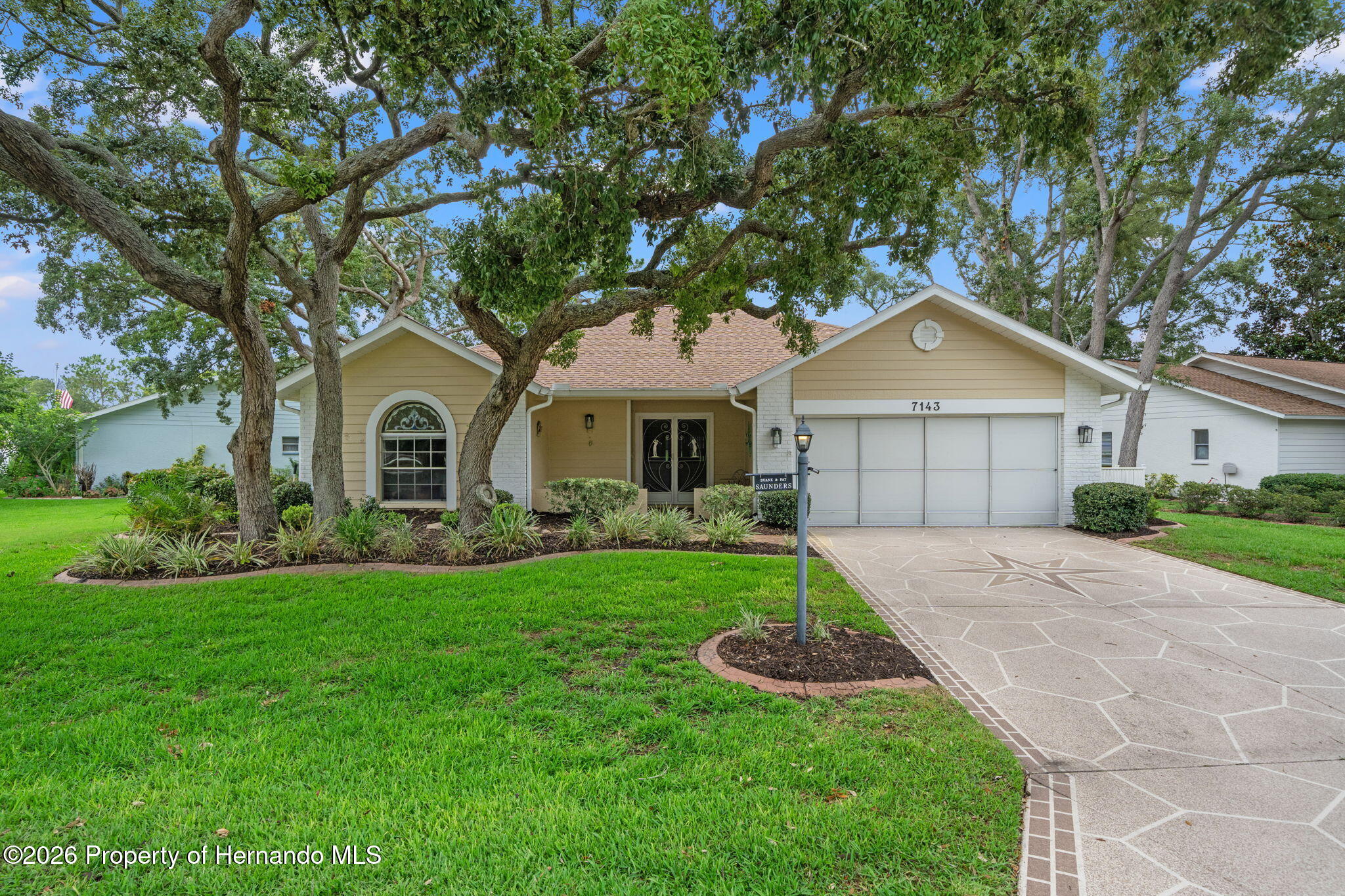 7143 Crown Oaks Drive — photo
