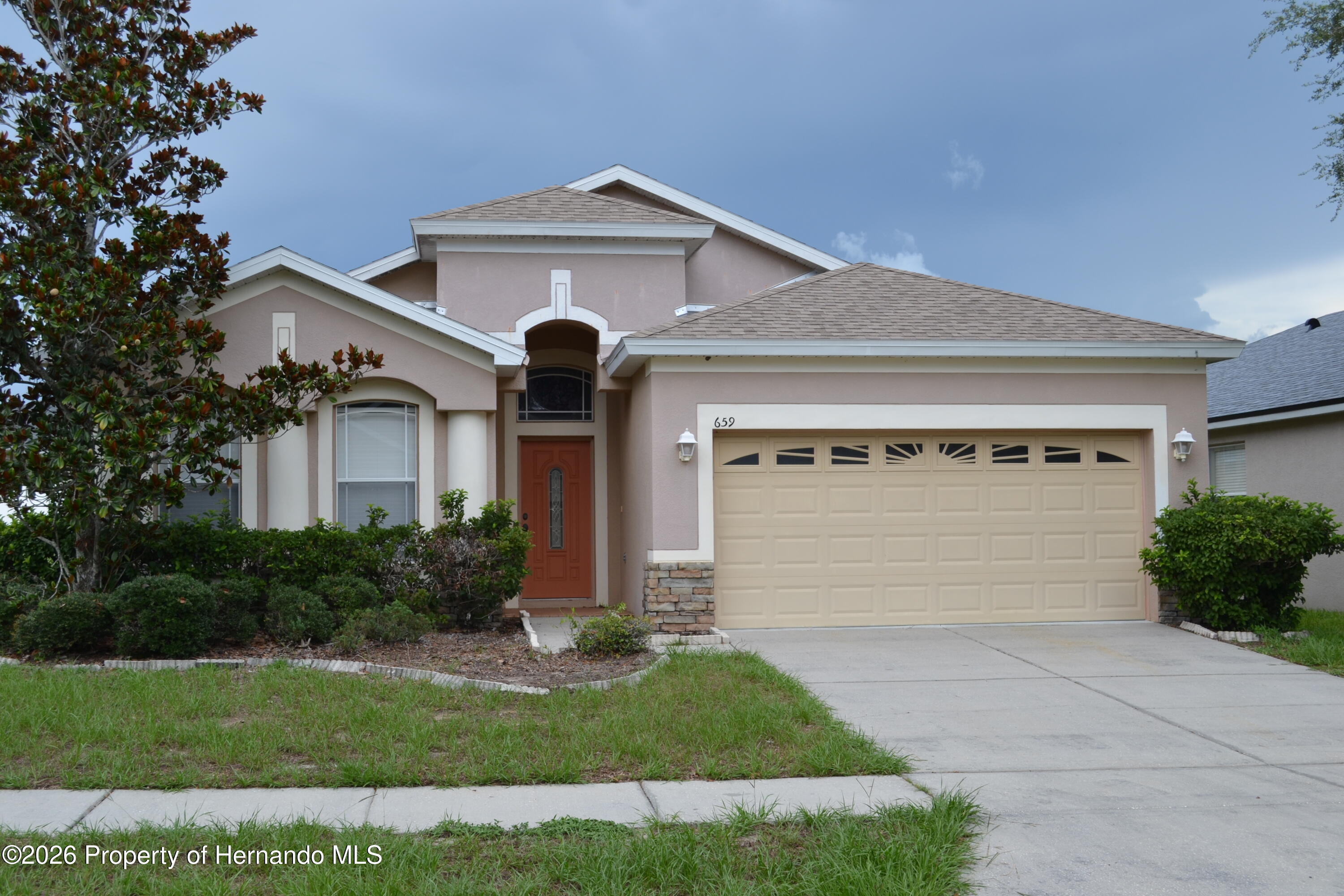659 Winthrop Drive — photo