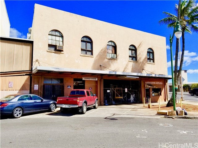 905 Kekaulike Street — photo