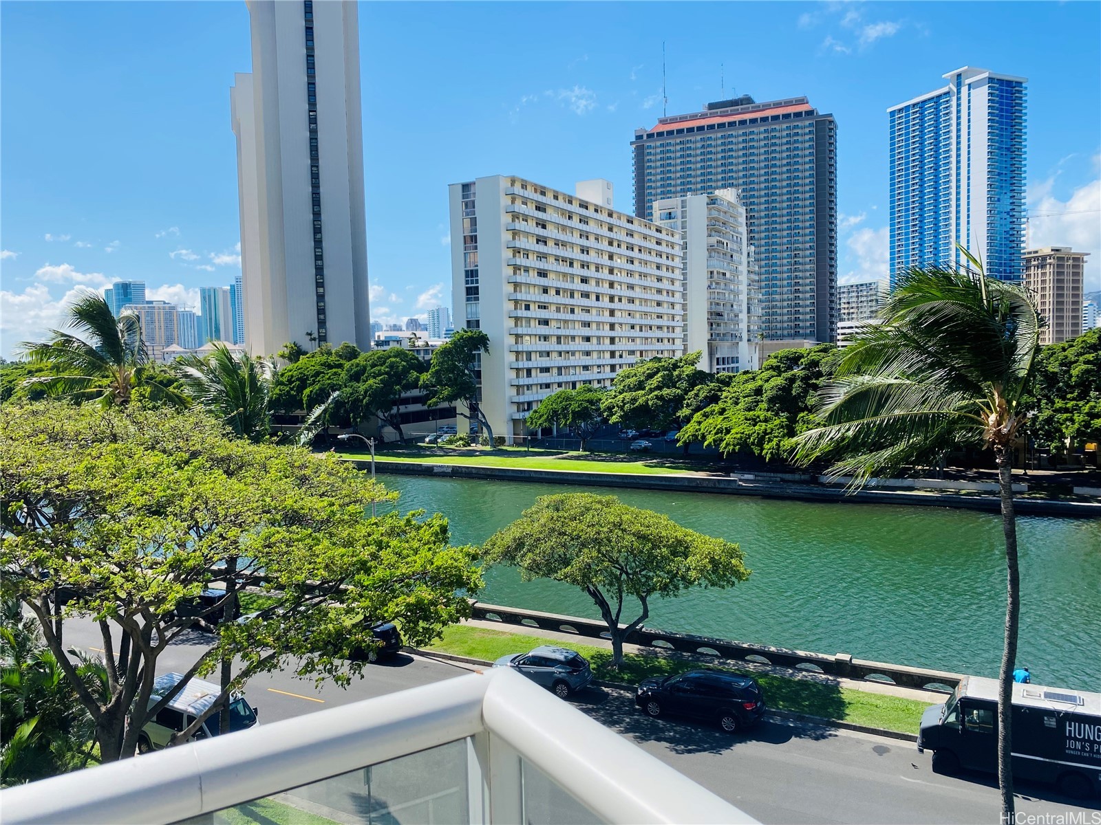 1551 Ala Wai Boulevard 401 — photo