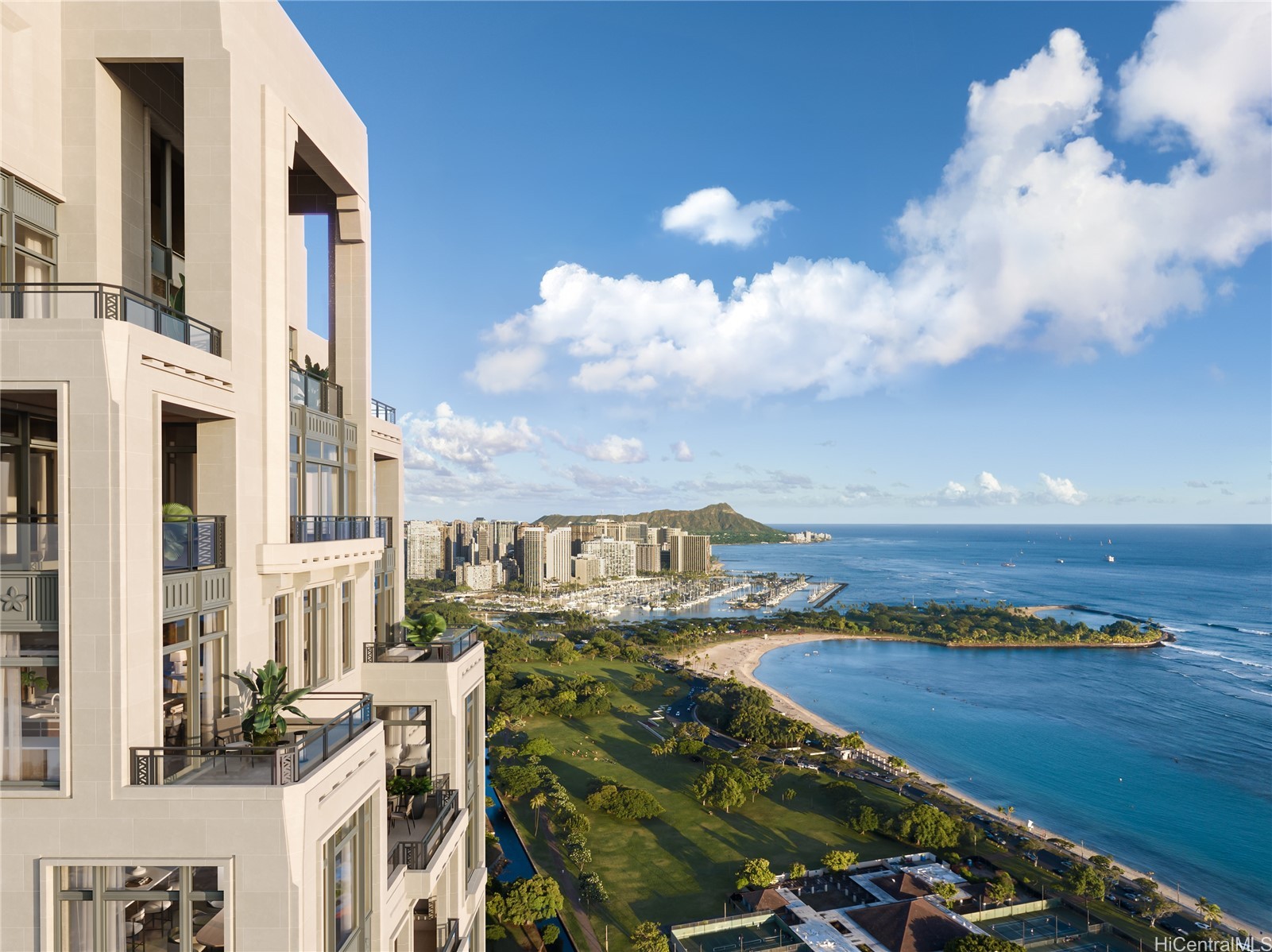 1238 Ala Moana Boulevard 1005 — photo