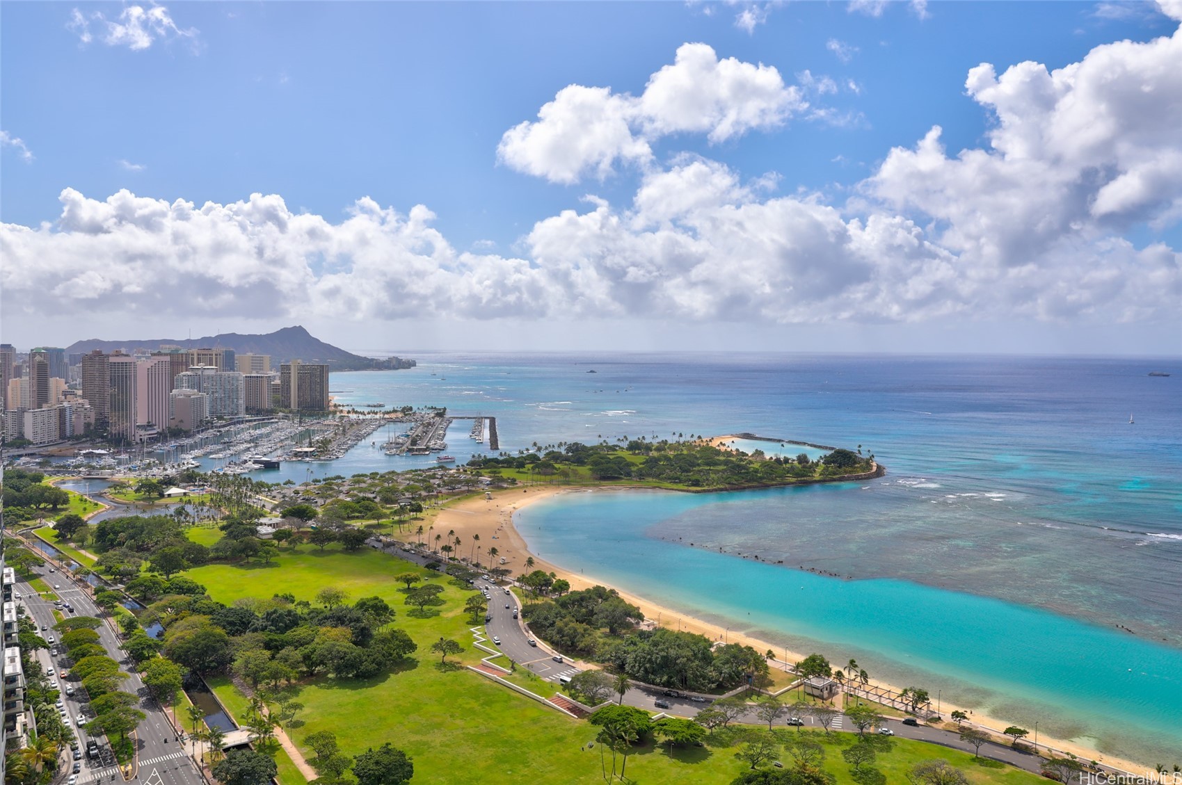 1288 Ala Moana Boulevard Alii C — photo