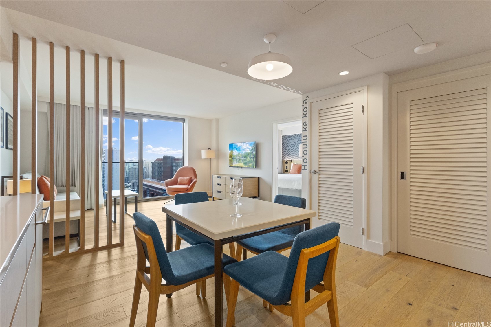 1390 Kapiolani Boulevard 3503 — photo