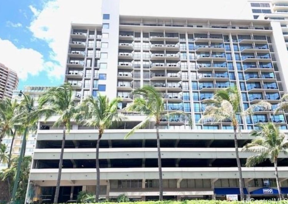 1850 Ala Moana Boulevard 1002 — photo