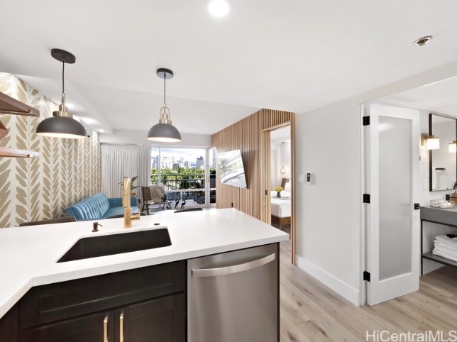 1777 Ala Moana Boulevard 601 — photo