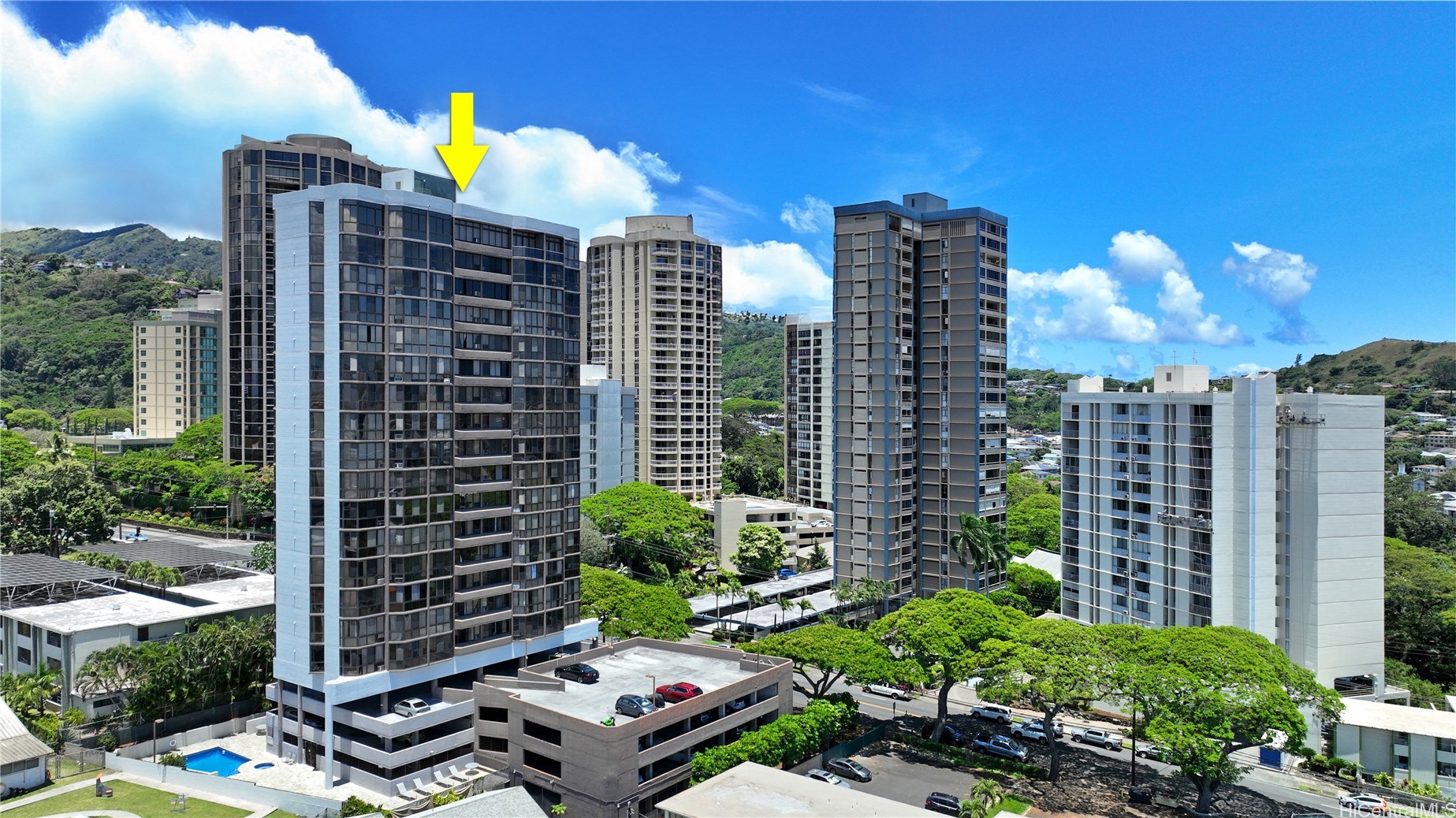 2040 Nuuanu Avenue 703 — photo