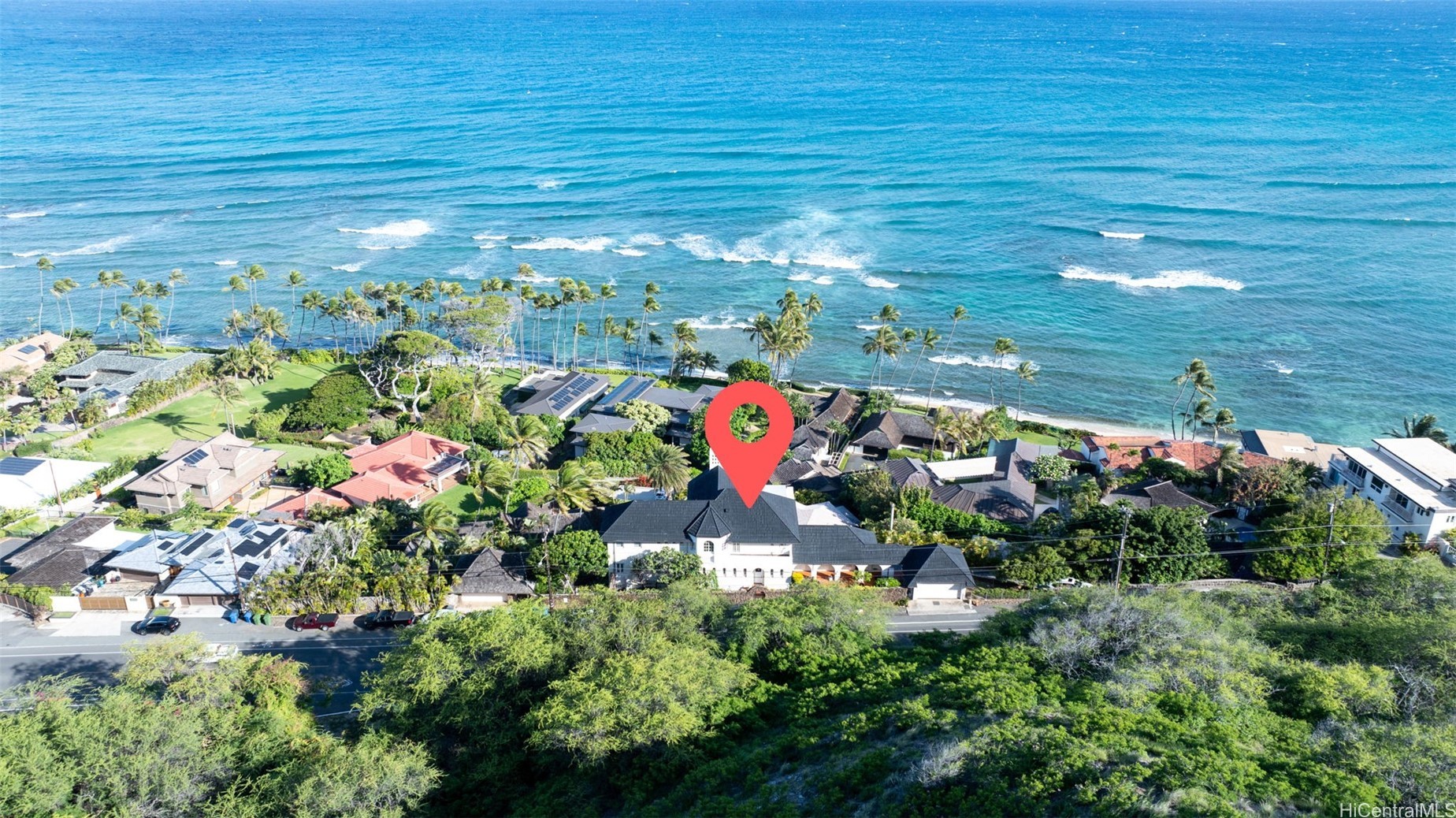 3647 Diamond Head Road — photo